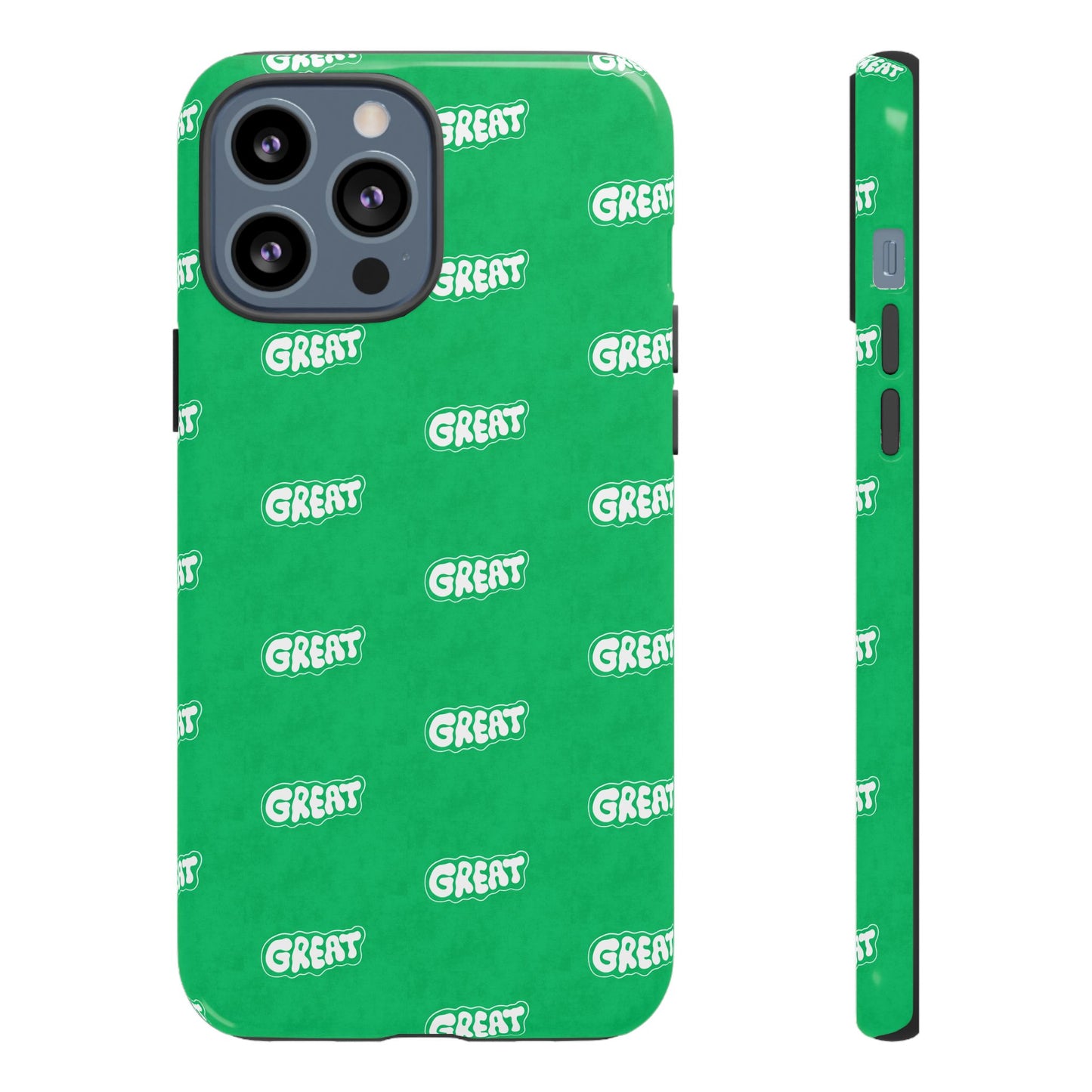 Protocol EW-015: Great - Phone Case