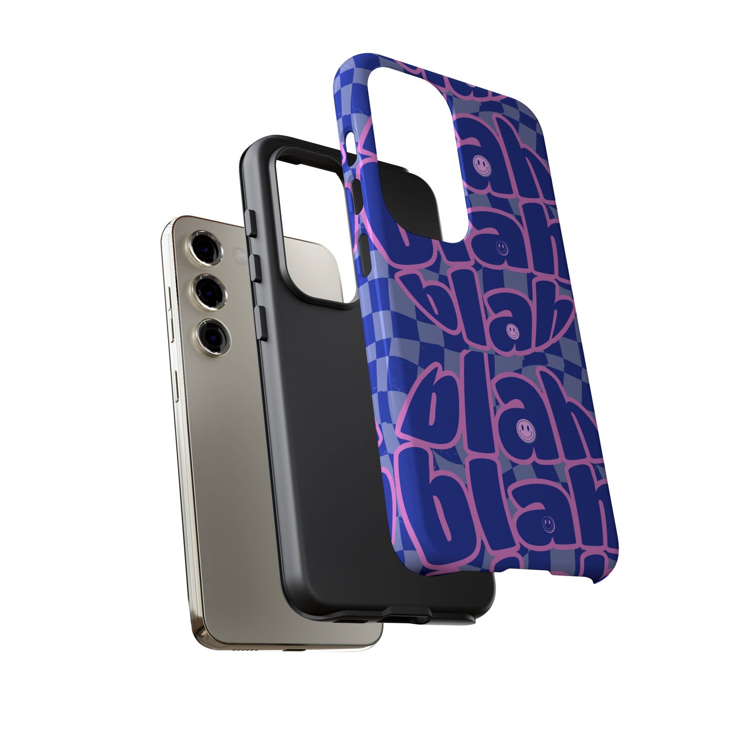 Protocol MB-004: You Talk Too Much - Phone Case