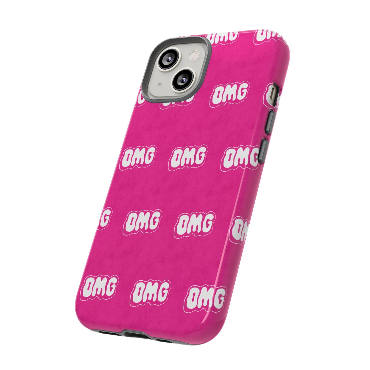 Protocol EW-003: OMG - Phone Case