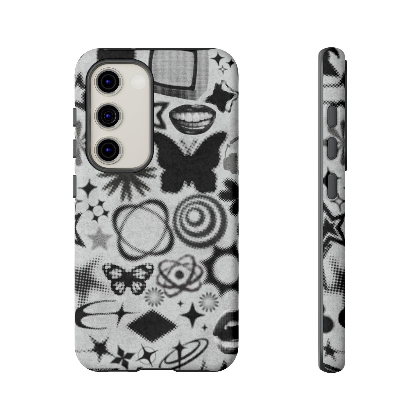 Protocol TA-002: Y2K Love - Phone Case #2