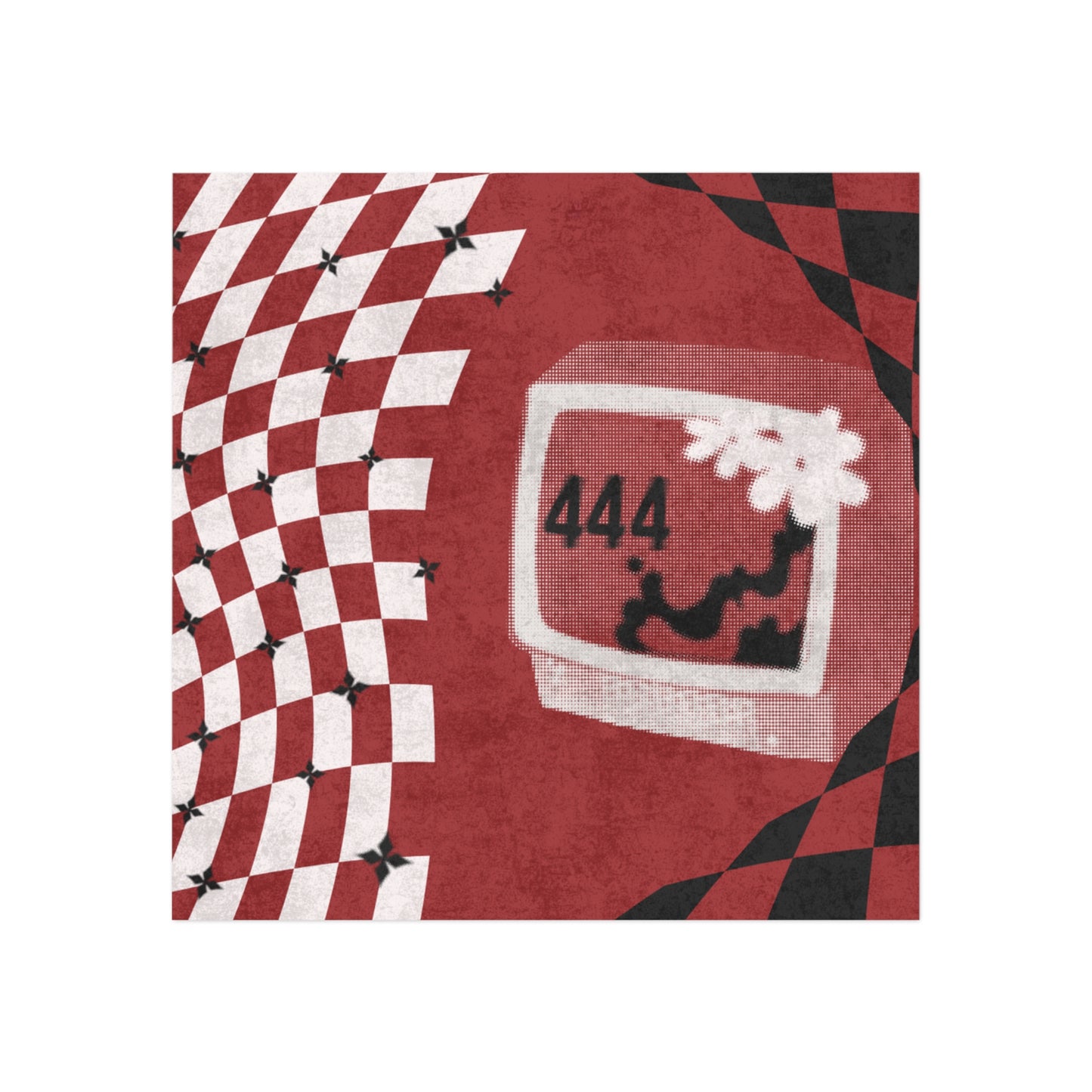 Protocol CR-005: Static Divinity - Square Magnet