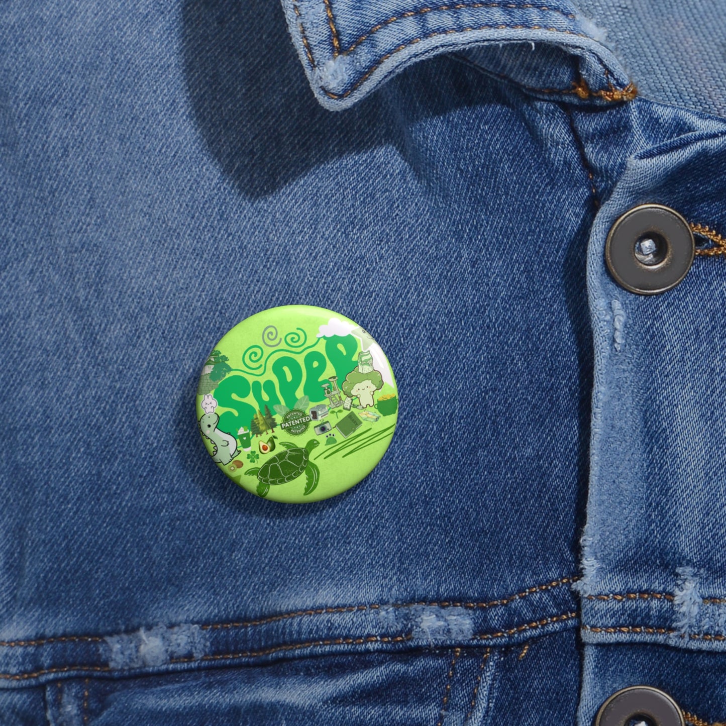 Protocol EW-008: Rawr :) — Pin