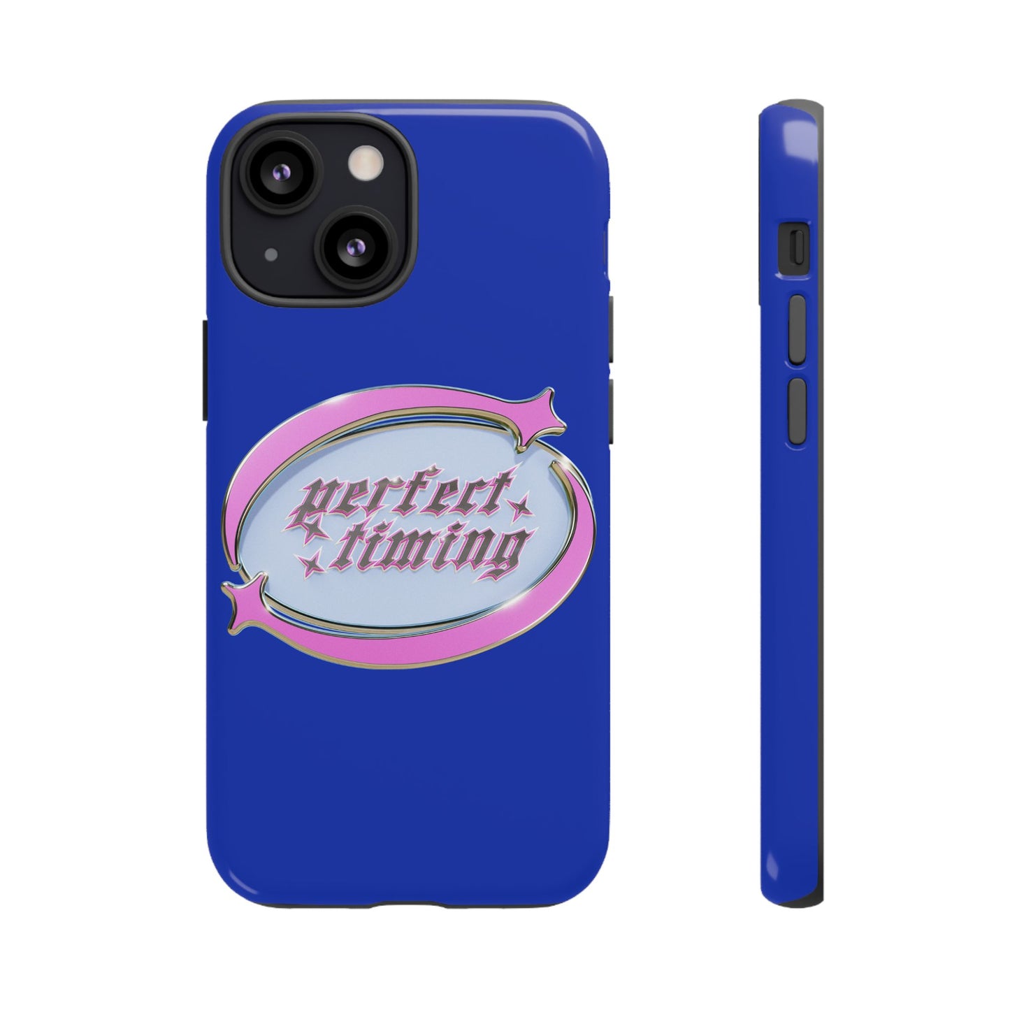 Protocol MB-005: Right On Time - Phone Case