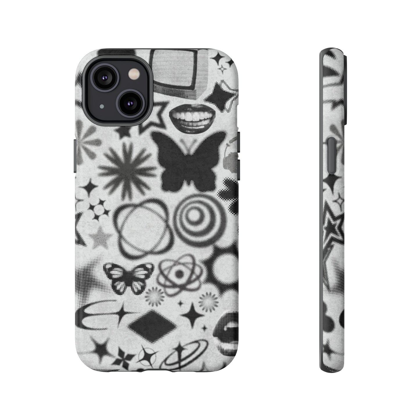 Protocol TA-002: Y2K Love - Phone Case #2