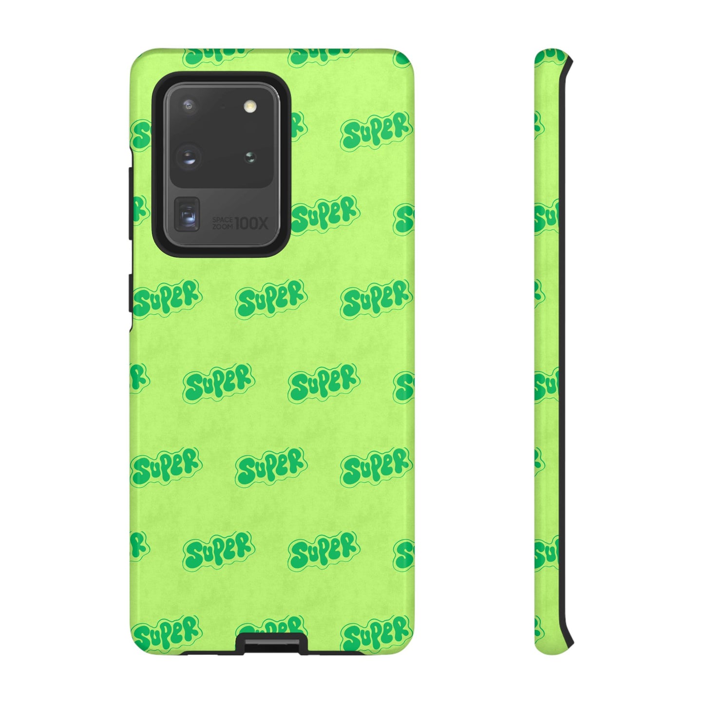 Protocol EW-007: Super - Phone Case