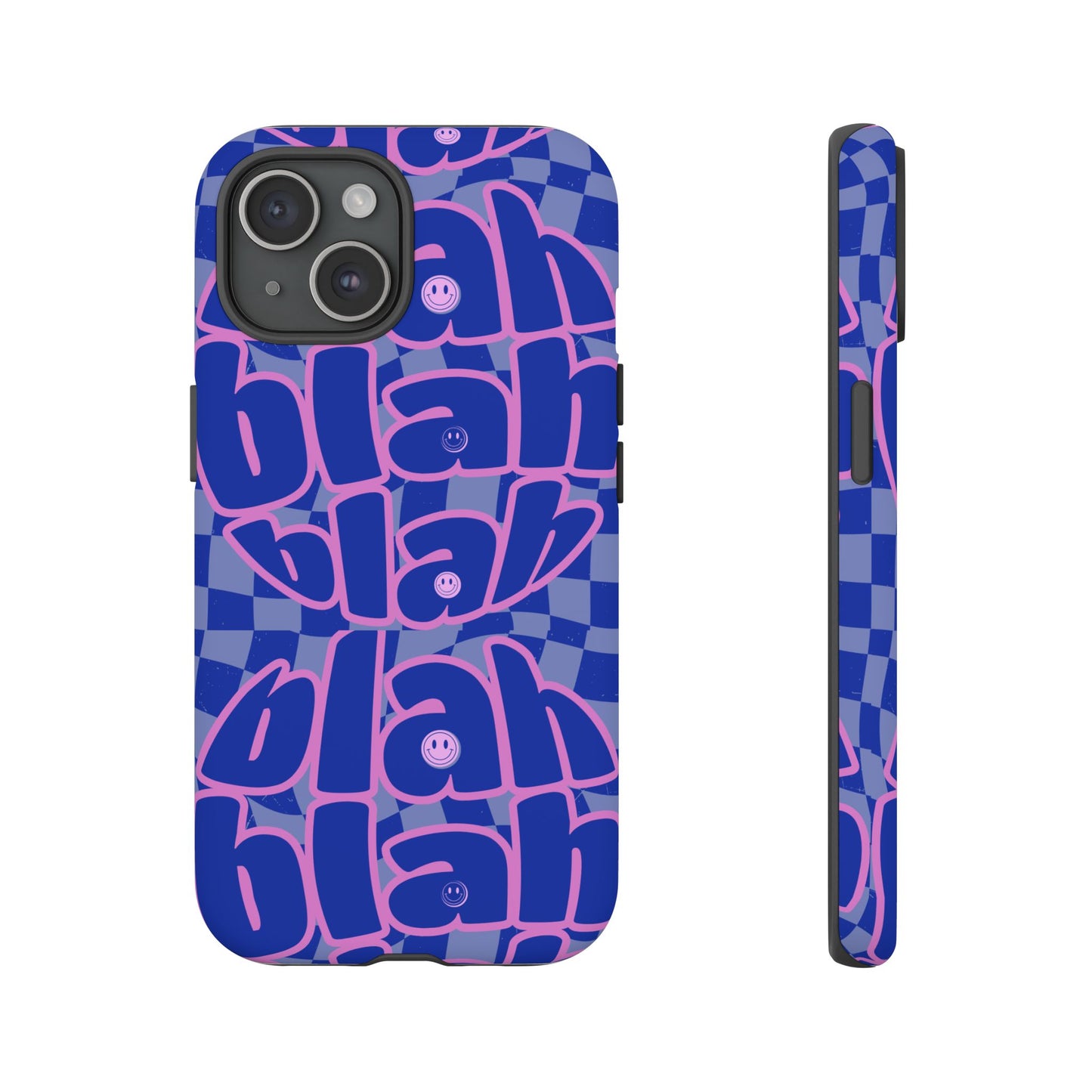 Protocol MB-004: You Talk Too Much - Phone Case