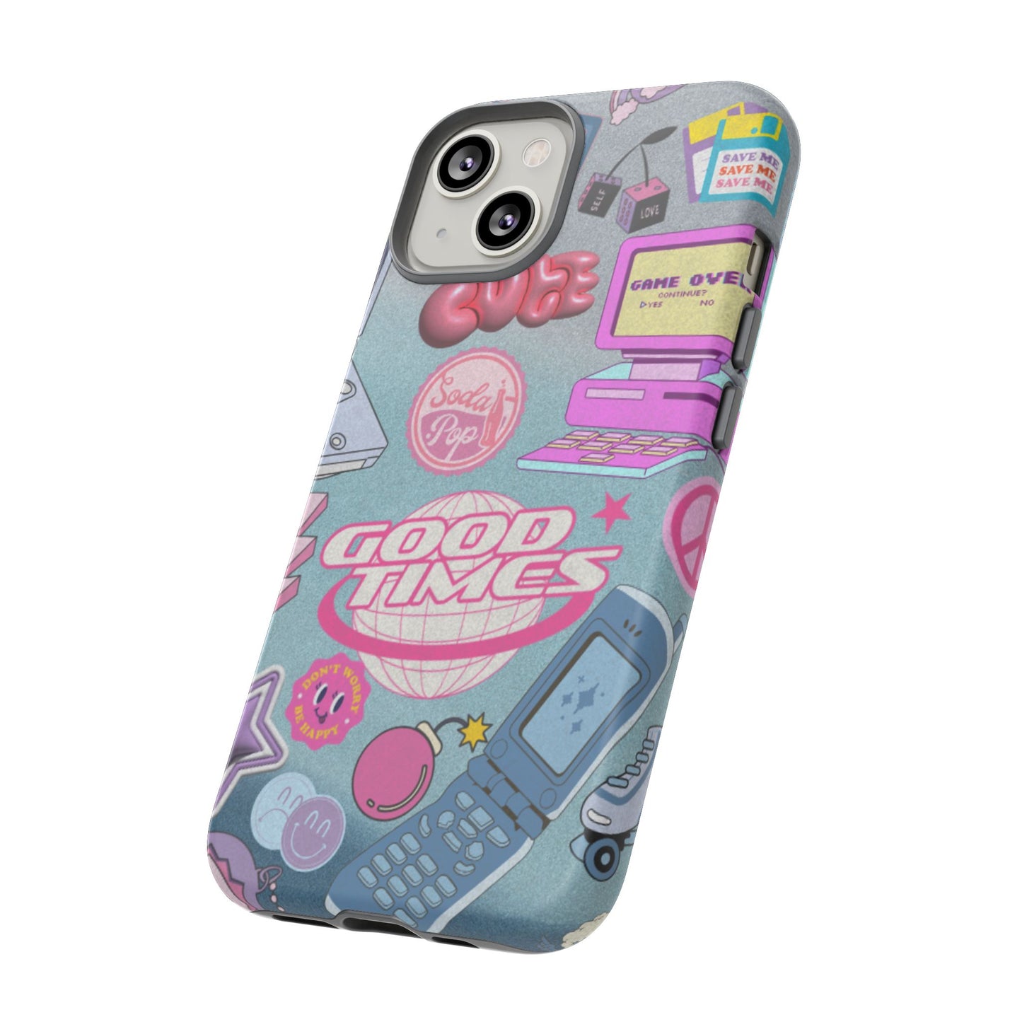 Protocol TA-001: Misc I - Phone Case #2