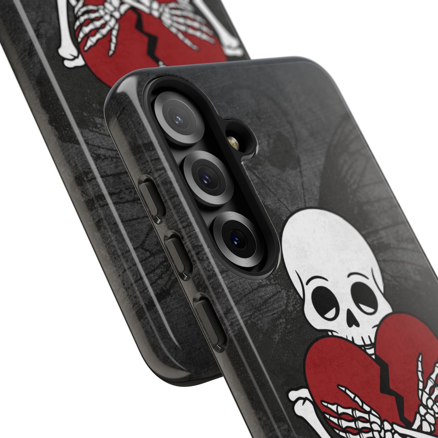Protocol CR-003: Lost Signal - Phone Case