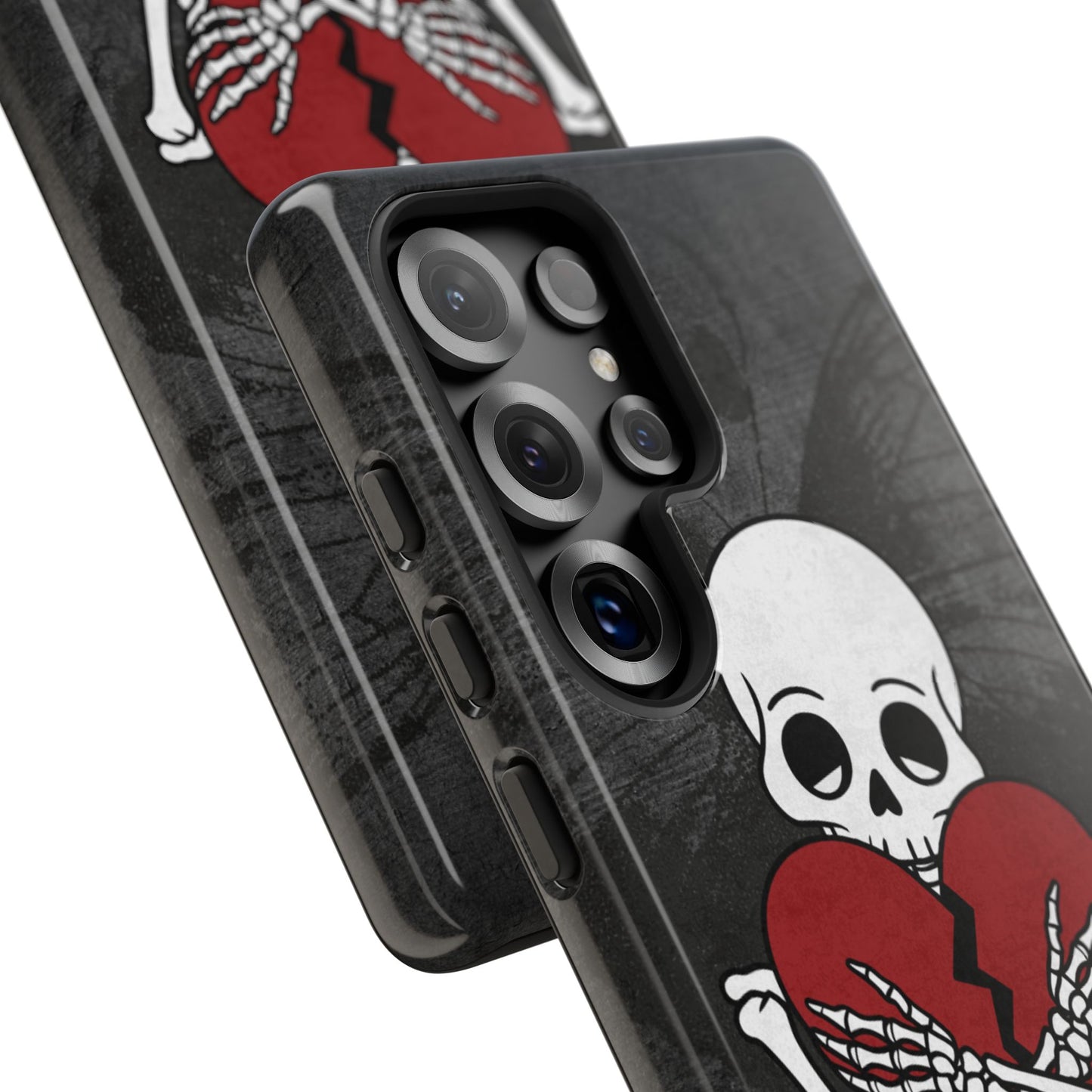 Protocol CR-003: Lost Signal - Phone Case