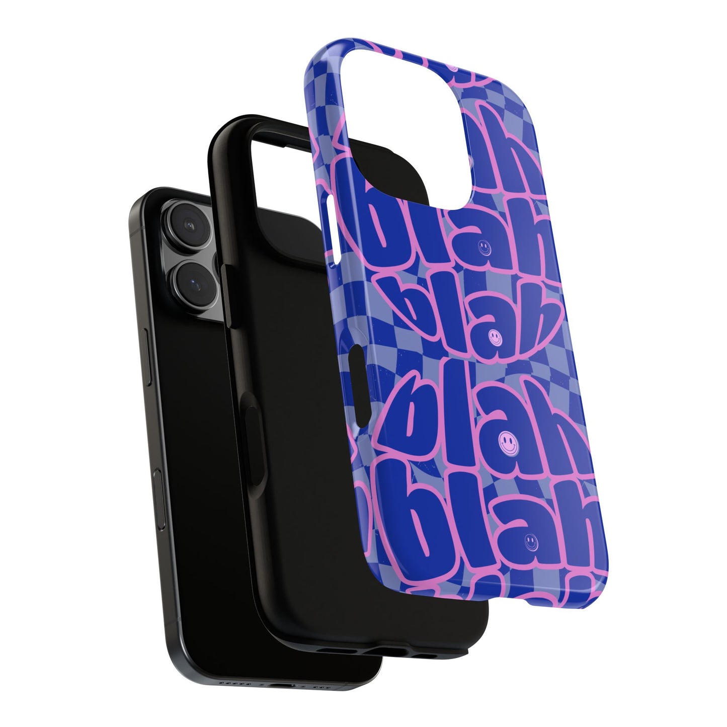 Protocol MB-004: You Talk Too Much - Phone Case