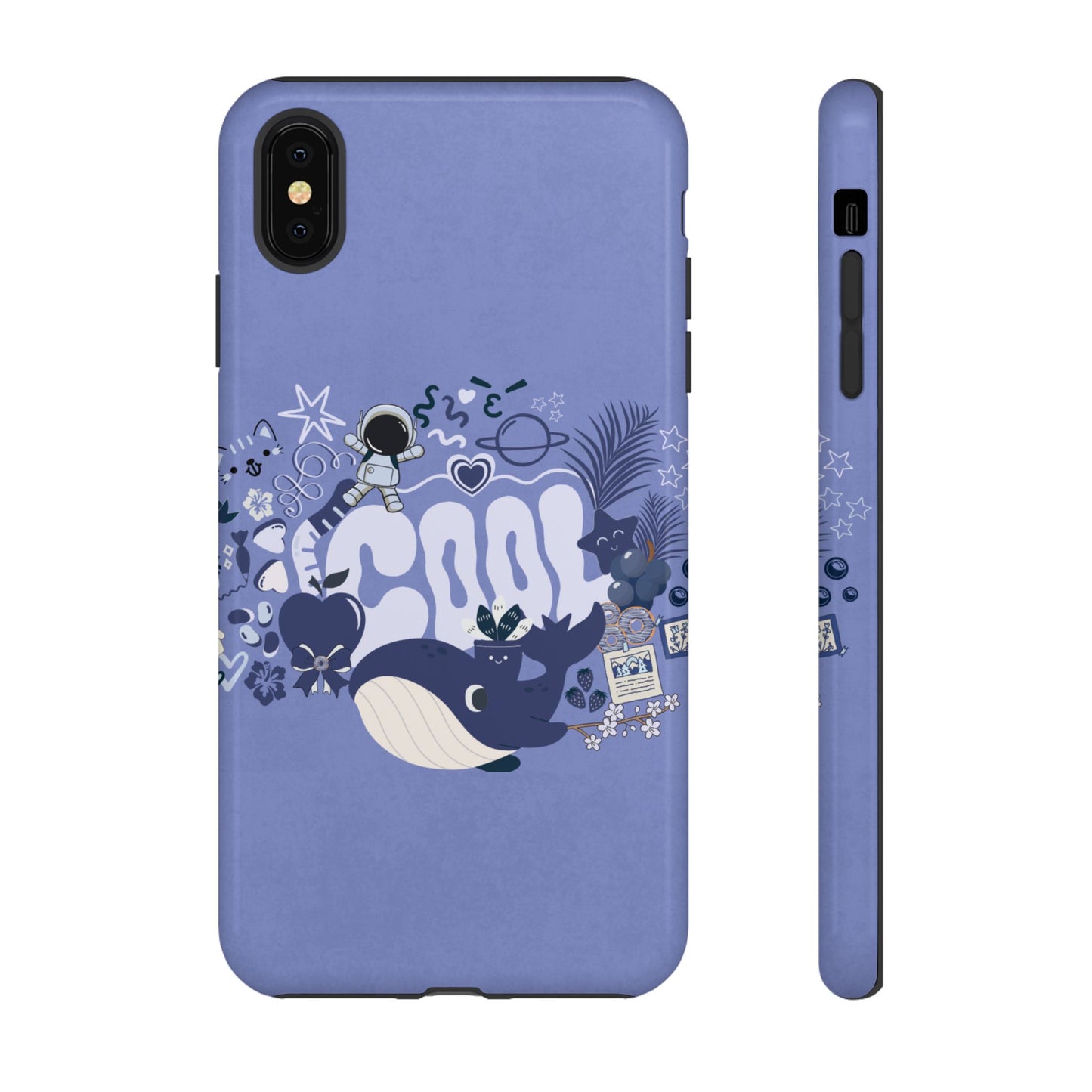 Protocol EW-002: Whale wish - Phone Case