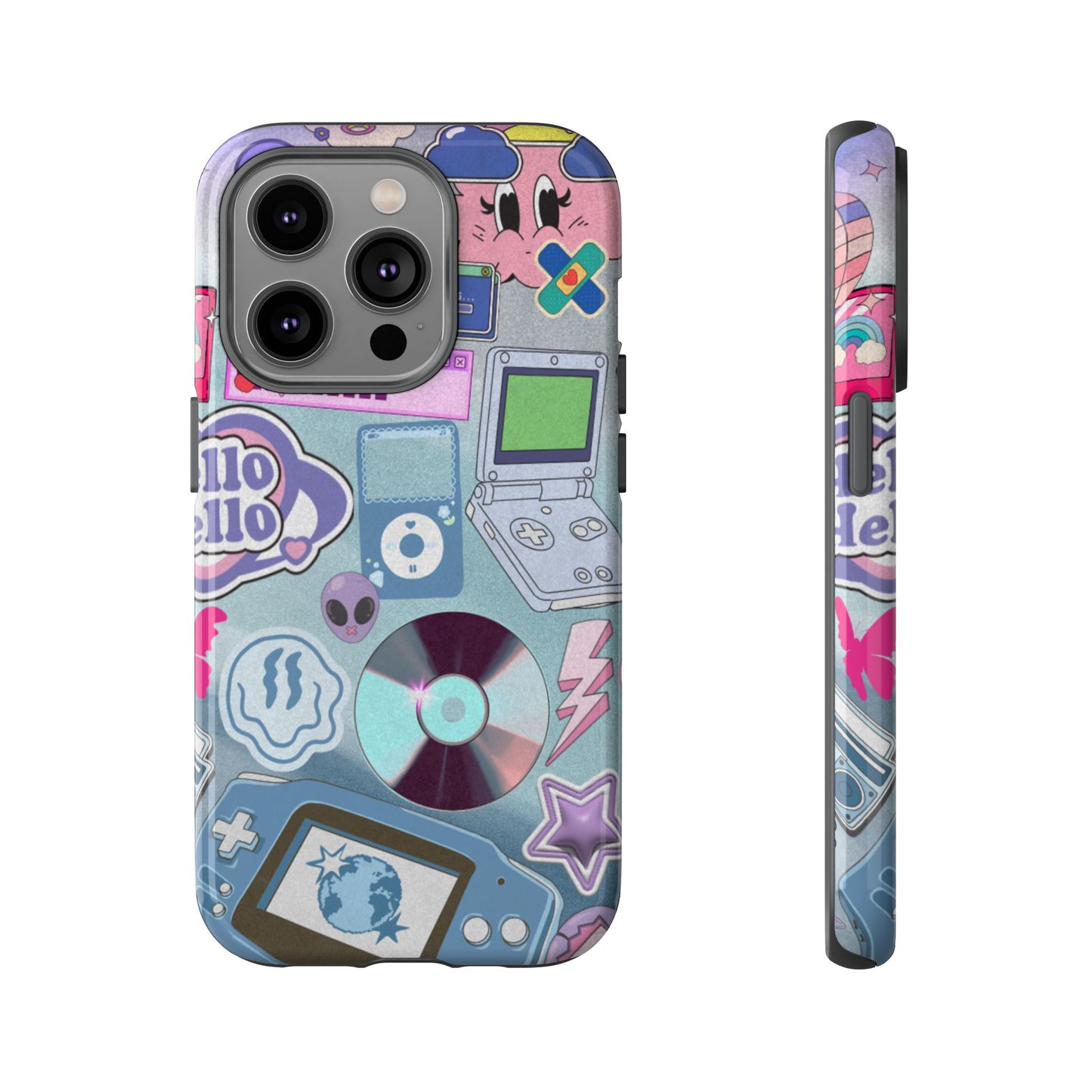 Protocol TA-001: Misc I - Phone Case #1