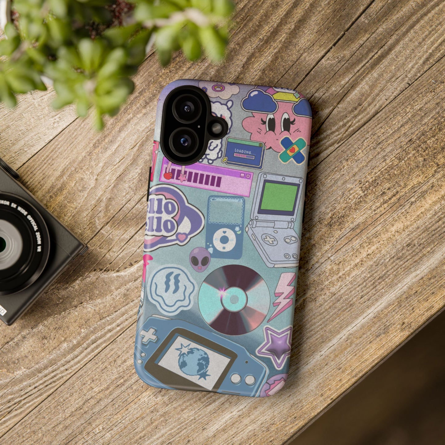 Protocol TA-001: Misc I - Phone Case #1