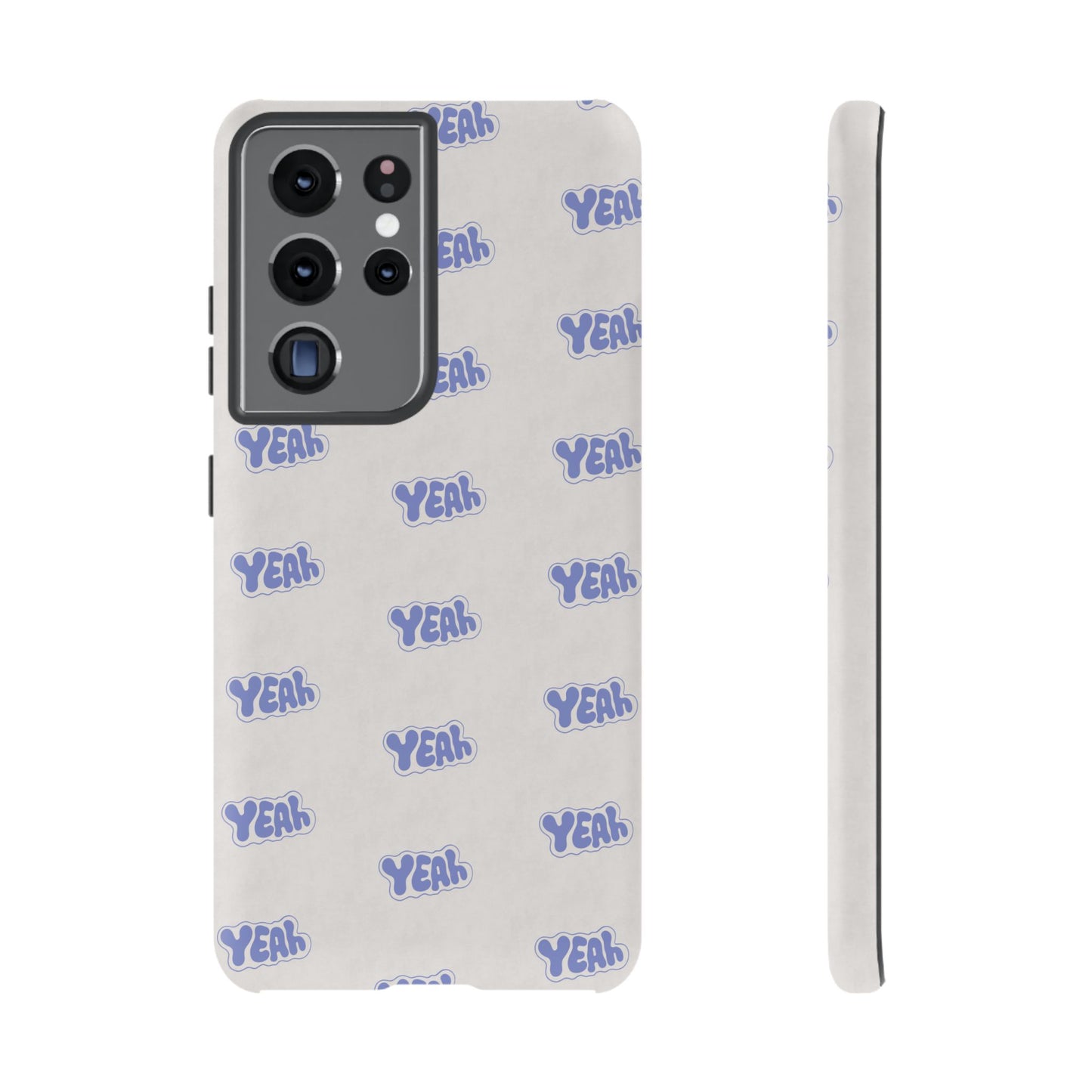 Protocol EW-013: Yeah - Phone Case