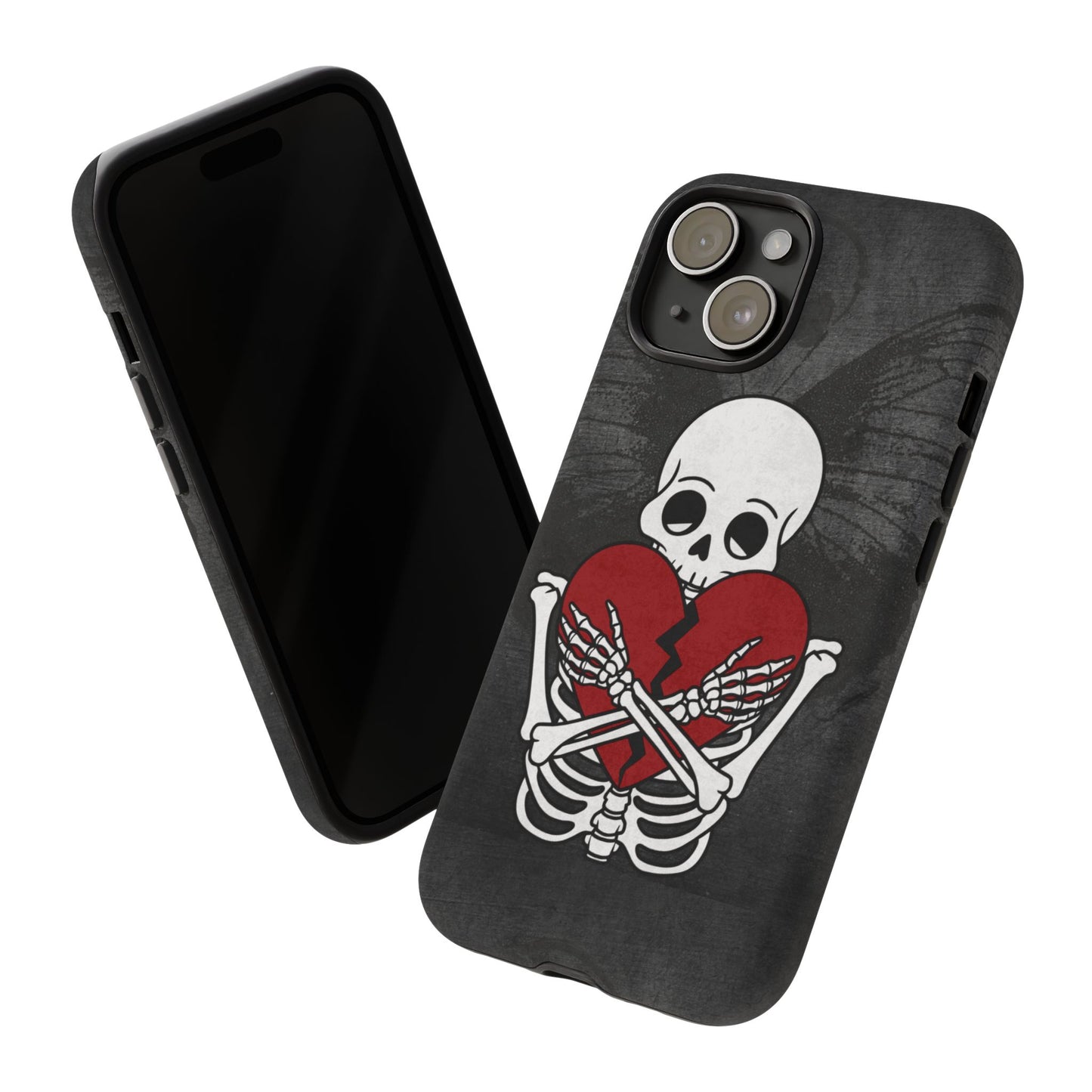 Protocol CR-003: Lost Signal - Phone Case