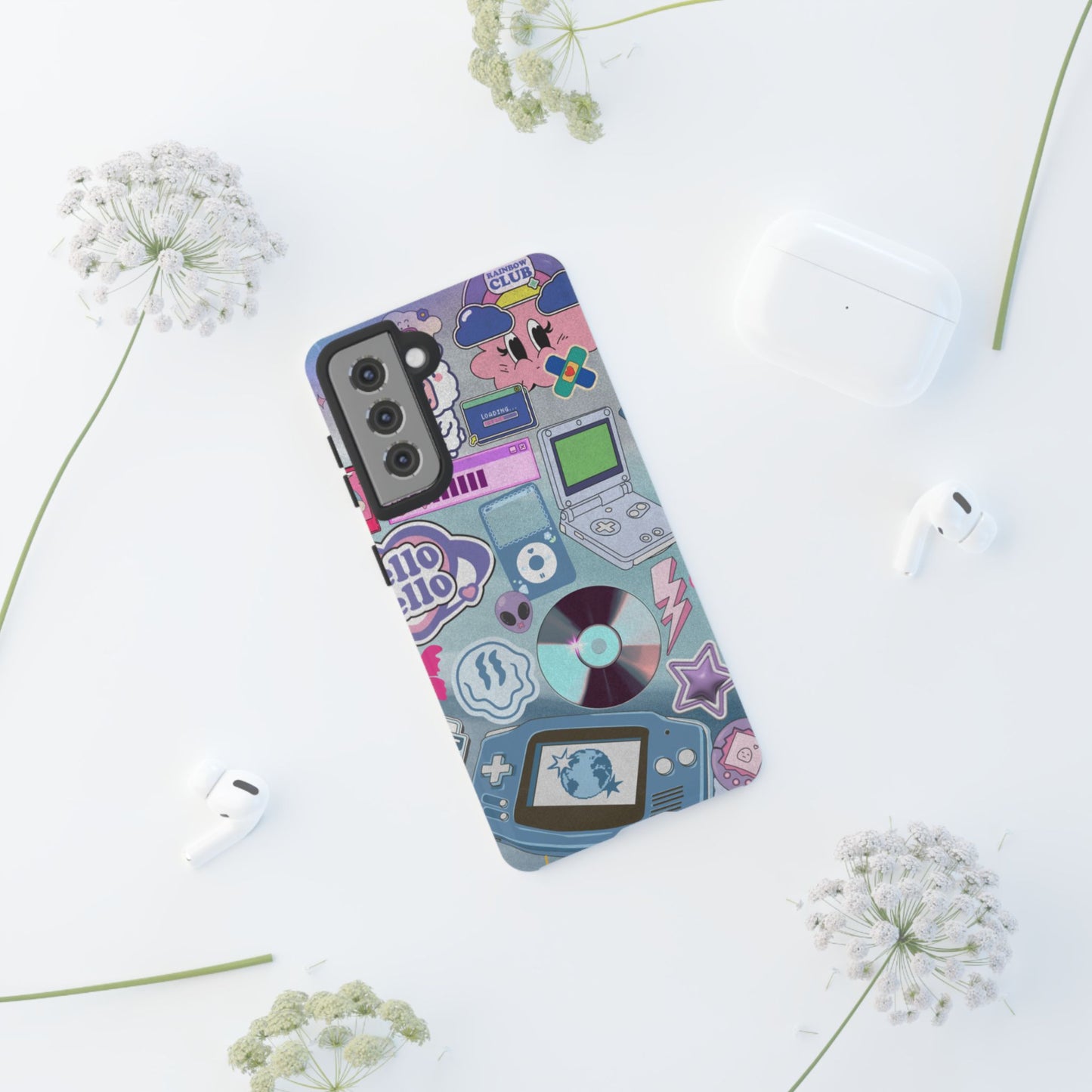 Protocol TA-001: Misc I - Phone Case #1
