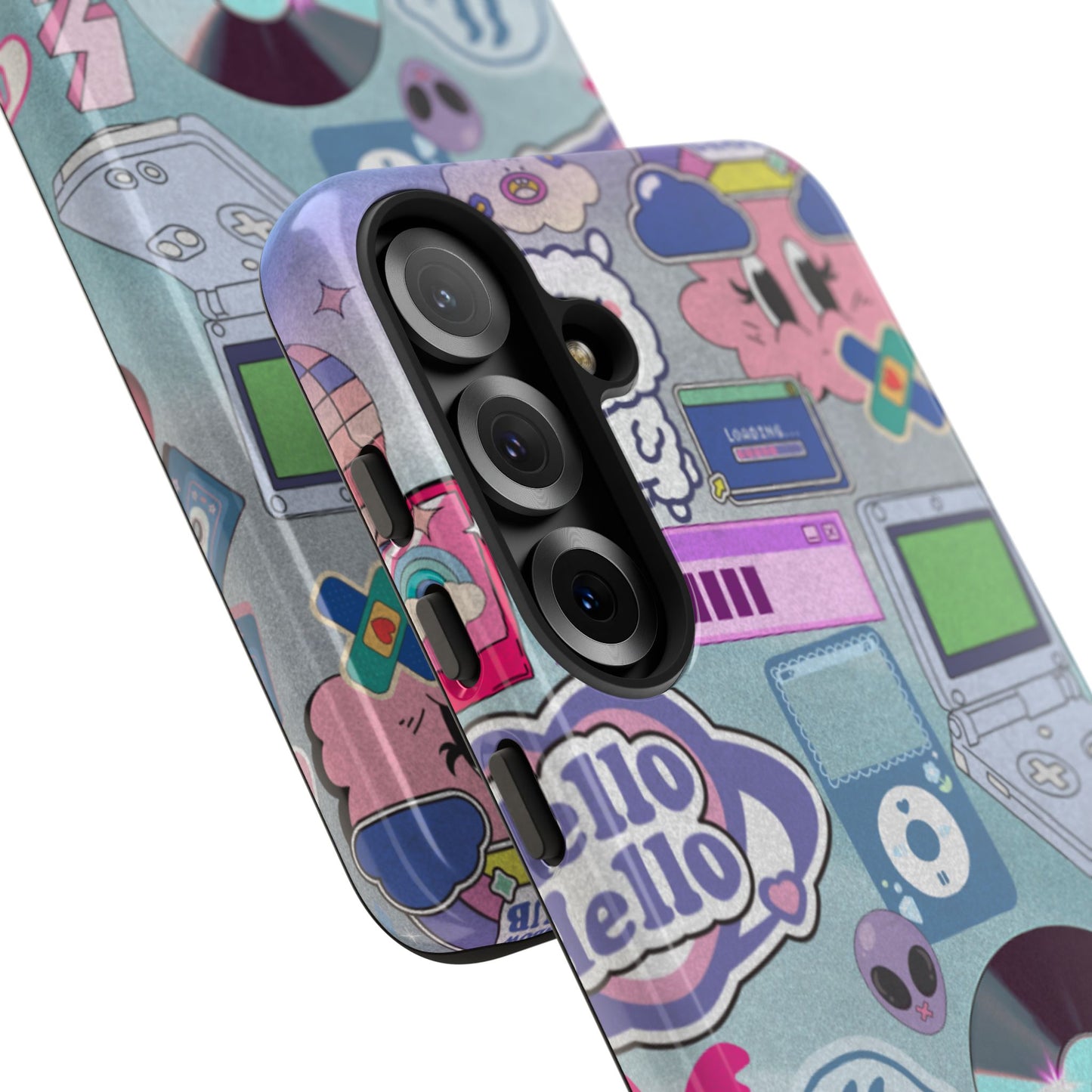 Protocol TA-001: Misc I - Phone Case #1