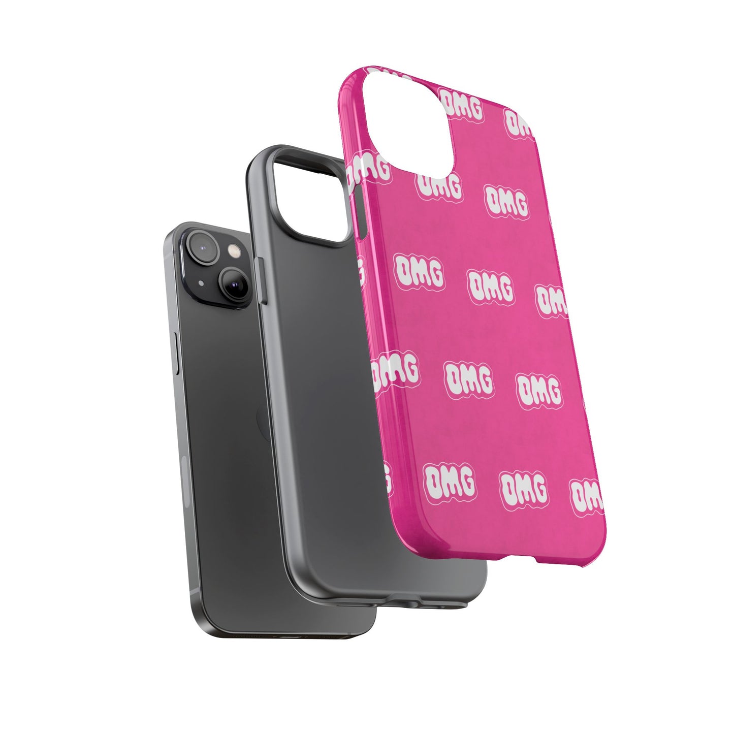 Protocol EW-003: OMG - Phone Case