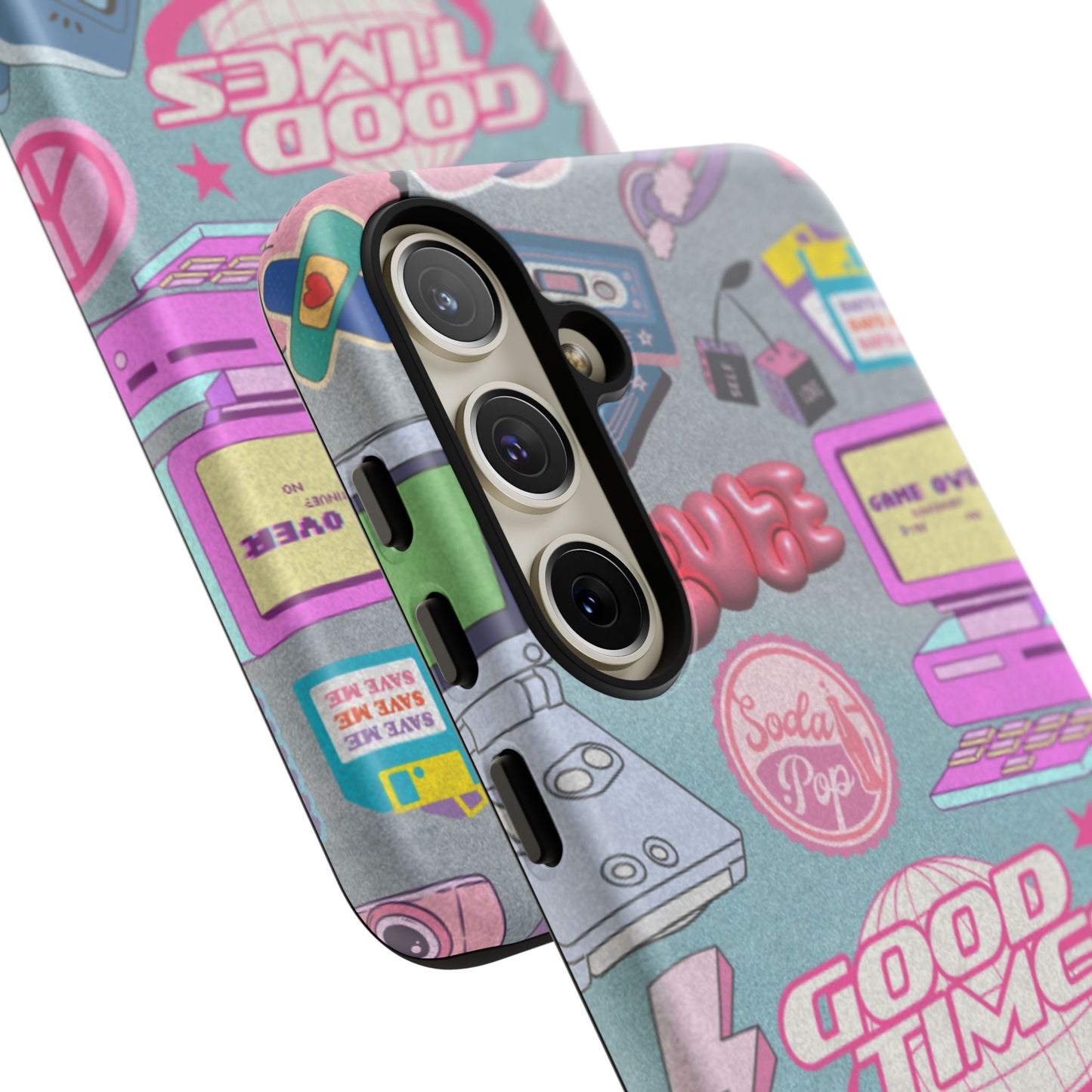 Protocol TA-001: Misc I - Phone Case #2