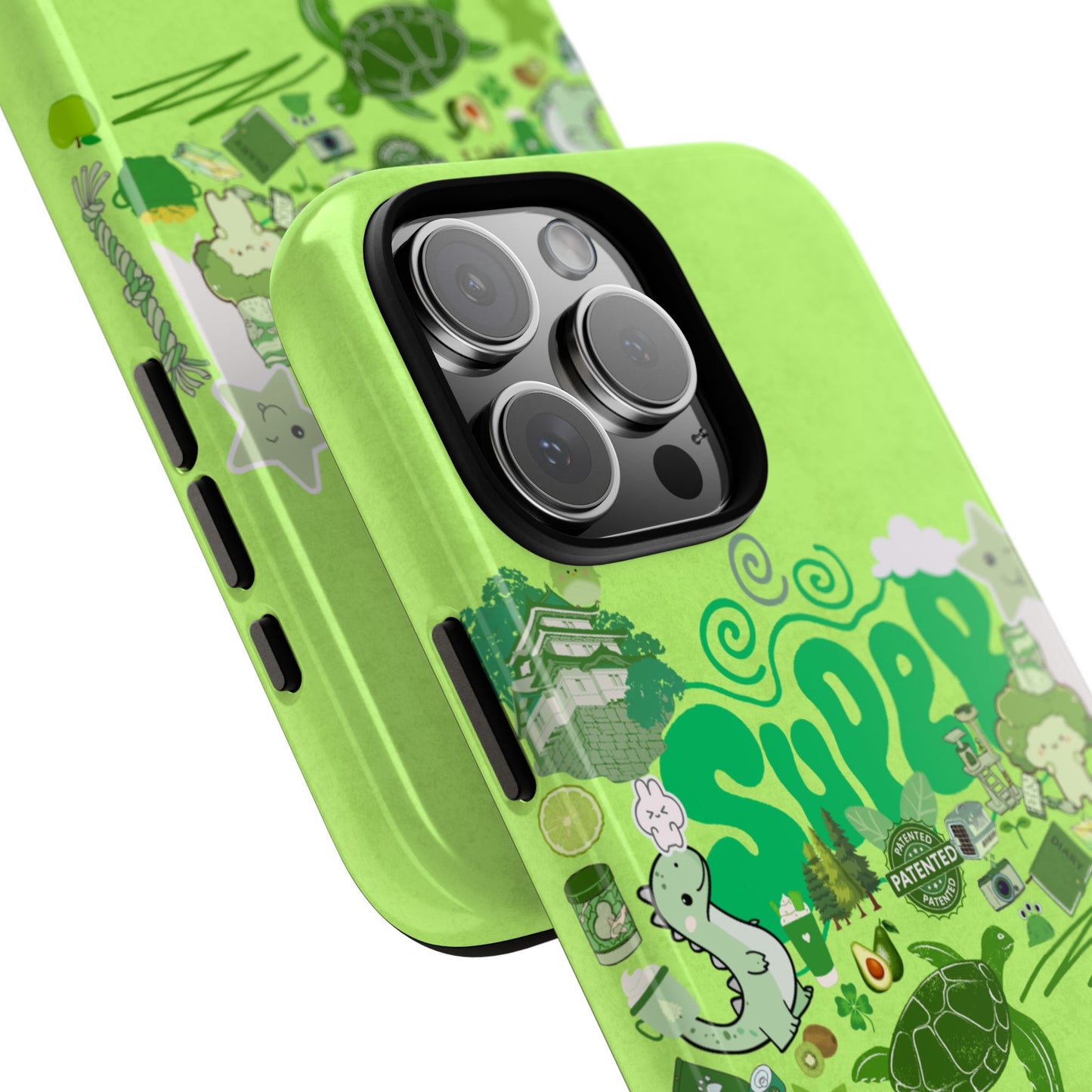Protocol EW-008: Rawr - Phone Case