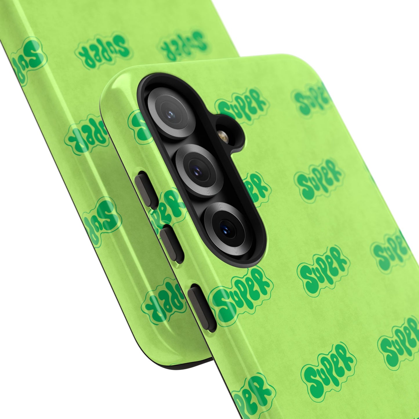 Protocol EW-007: Super - Phone Case