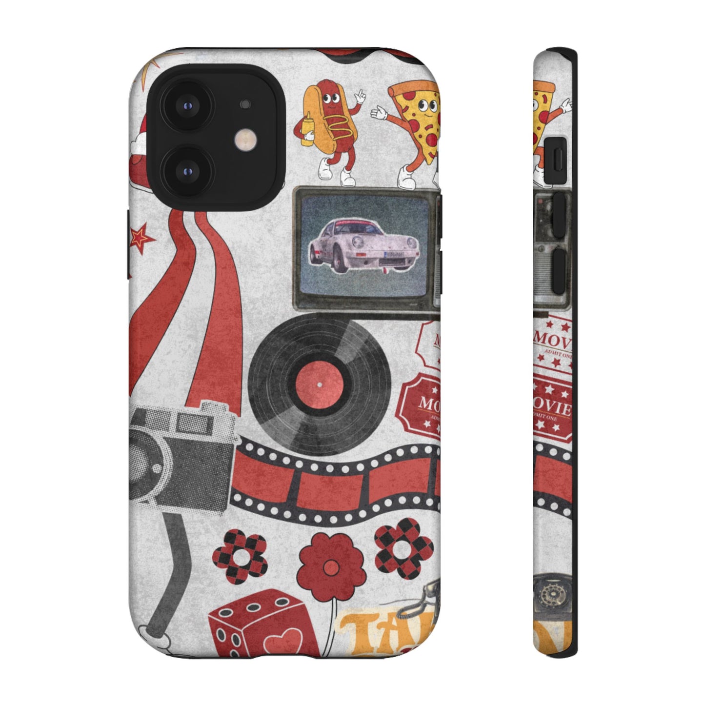 Protocol TA-003: Vintage Dream - Phone Case #2