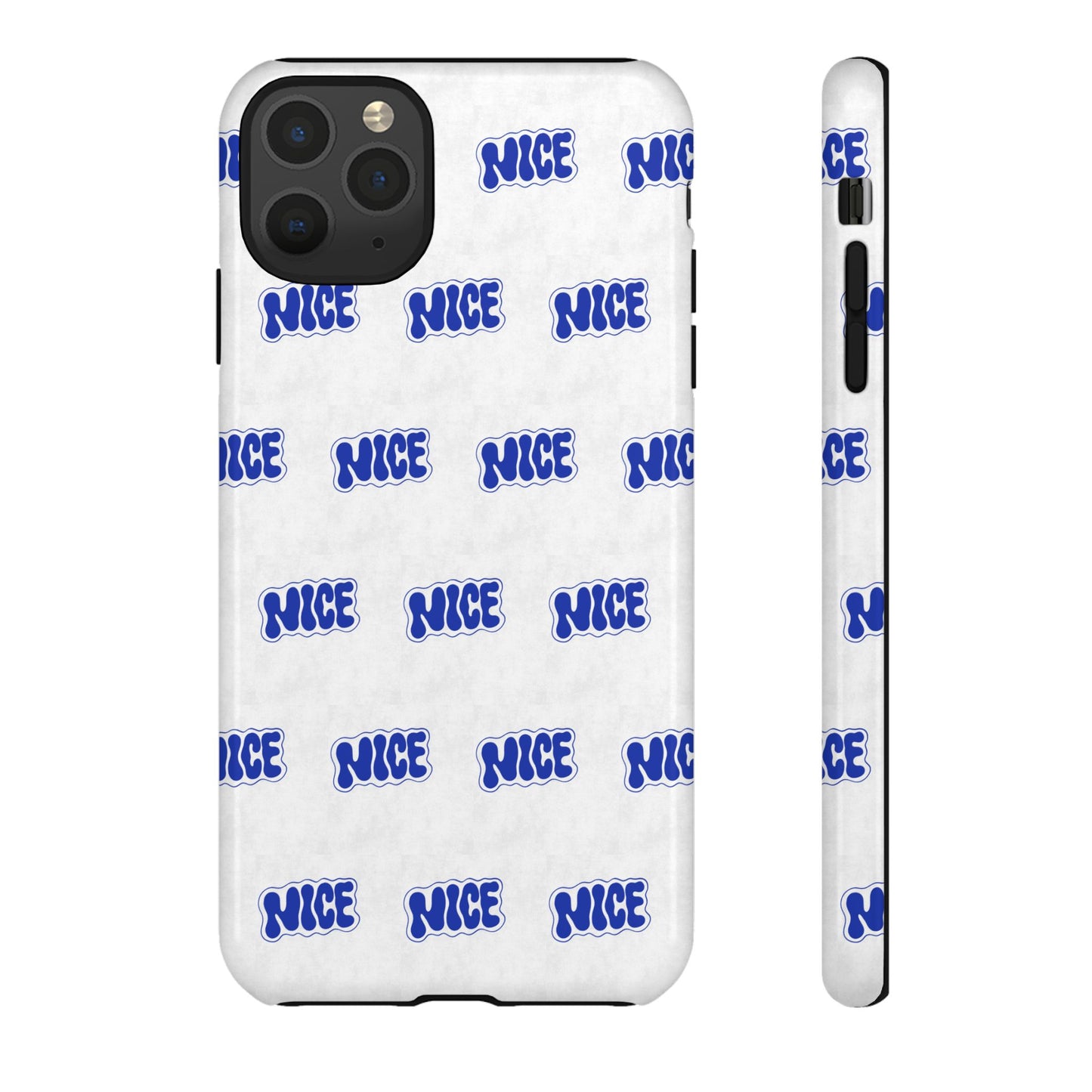 Protocol EW-005: Nice - Phone Case