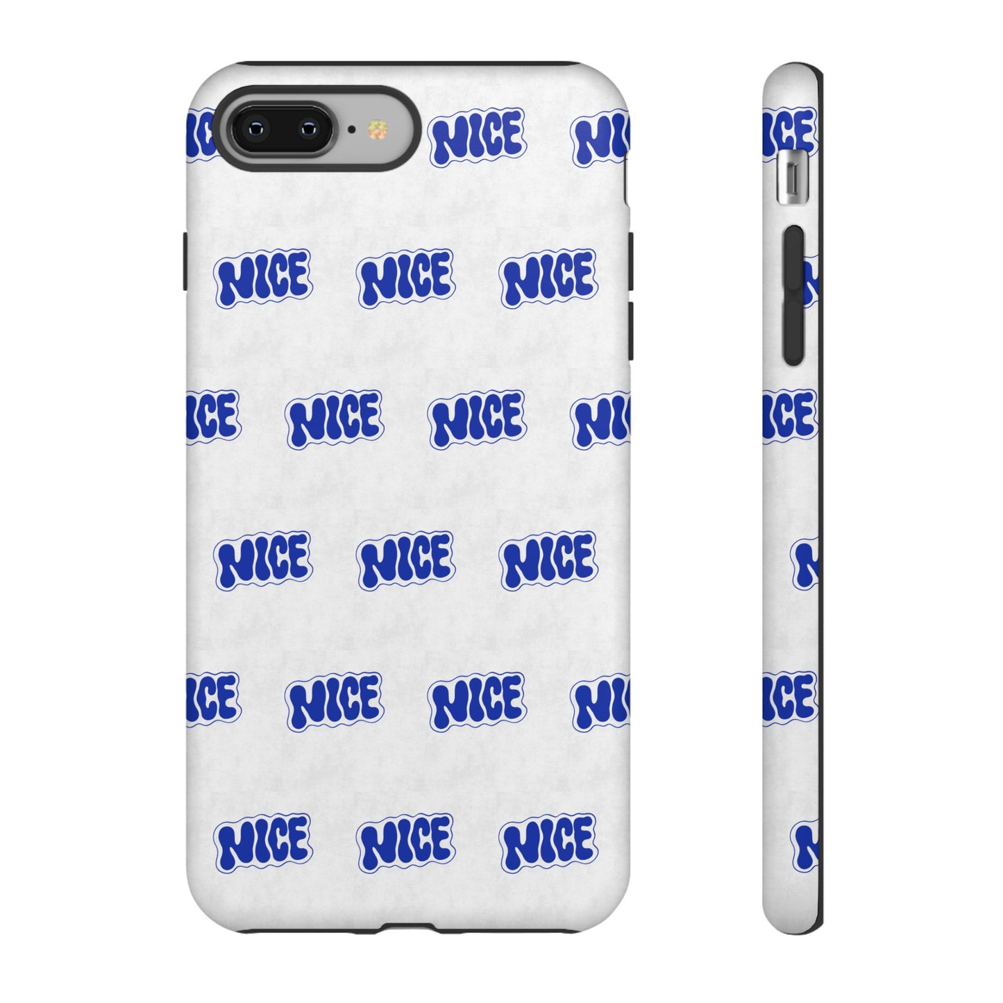 Protocol EW-005: Nice - Phone Case