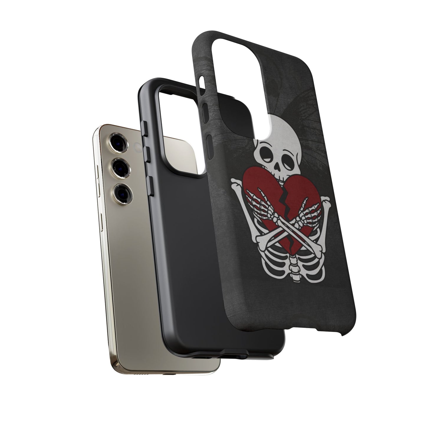 Protocol CR-003: Lost Signal - Phone Case
