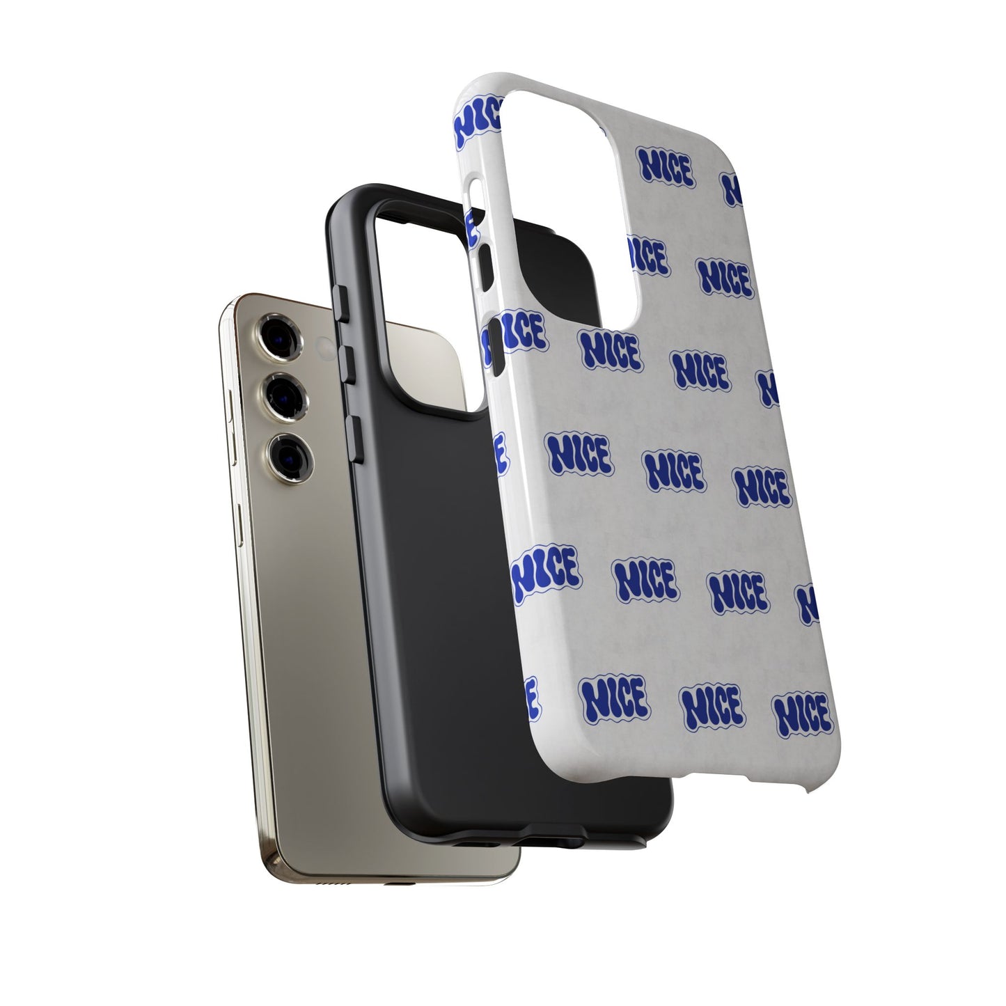 Protocol EW-005: Nice - Phone Case