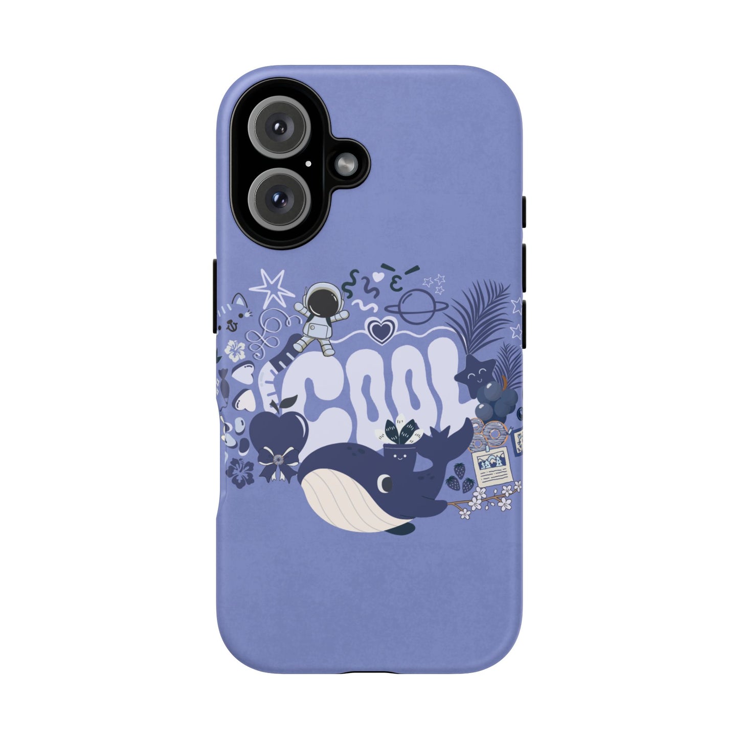Protocol EW-002: Whale wish - Phone Case