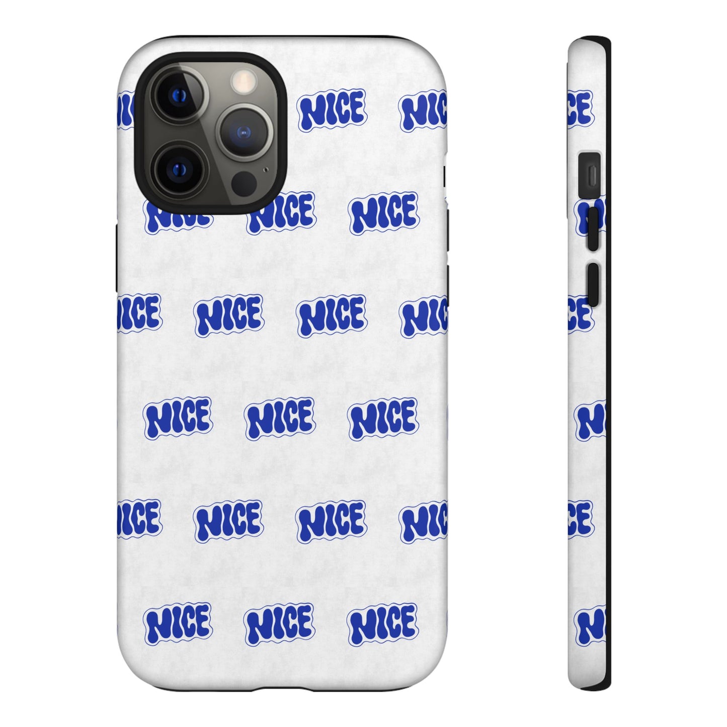 Protocol EW-005: Nice - Phone Case