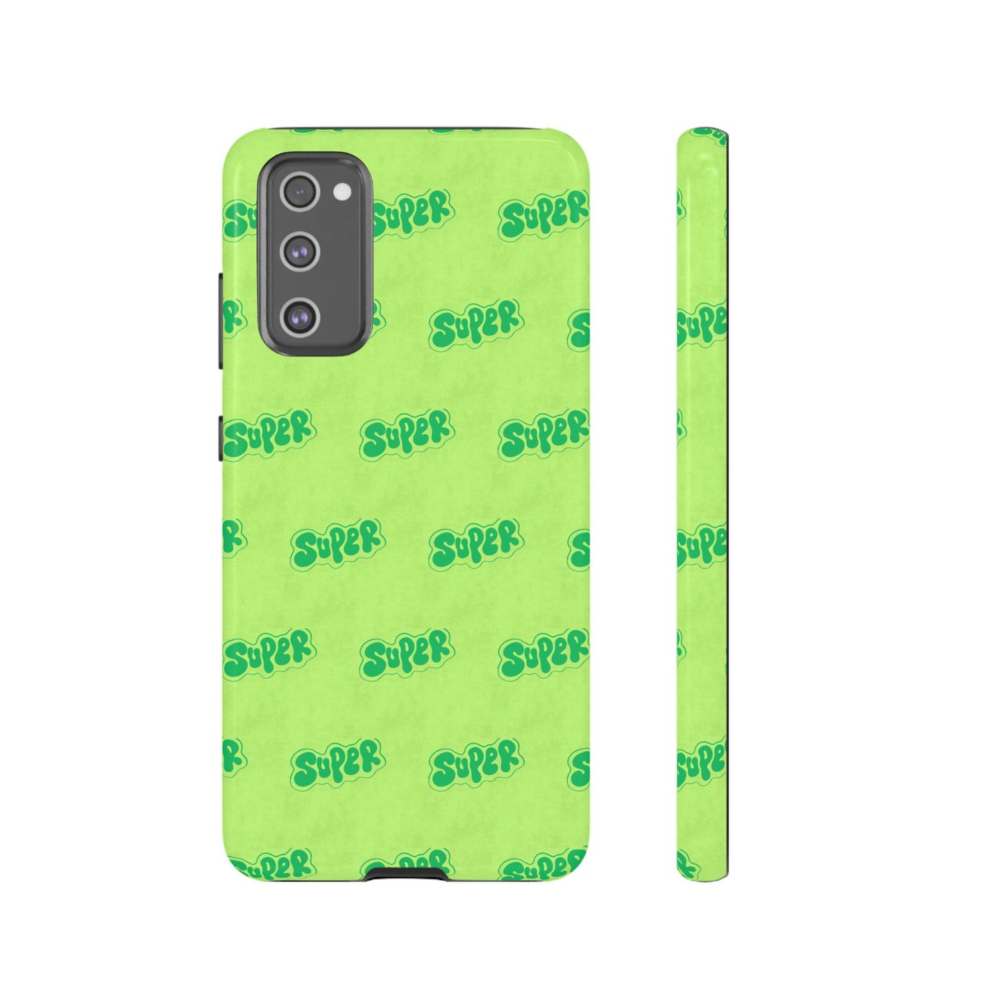Protocol EW-007: Super - Phone Case