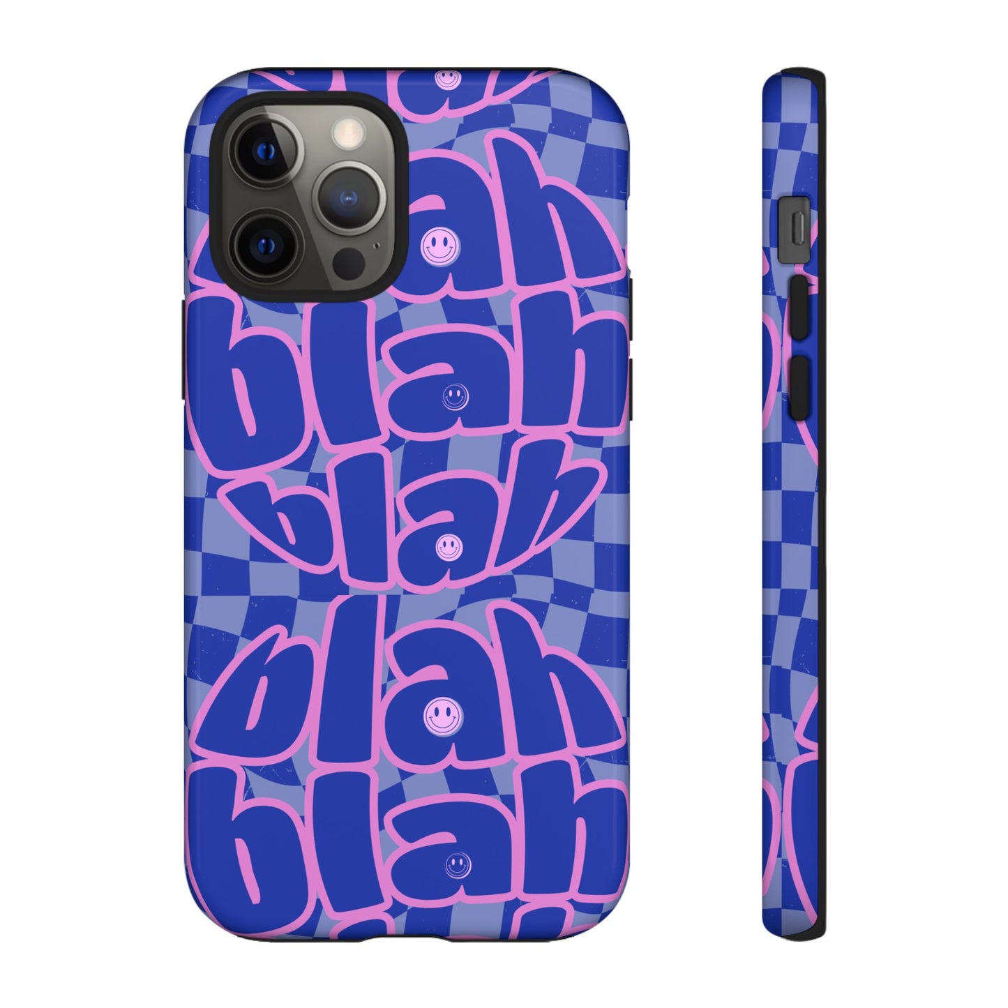 Protocol MB-004: You Talk Too Much - Phone Case
