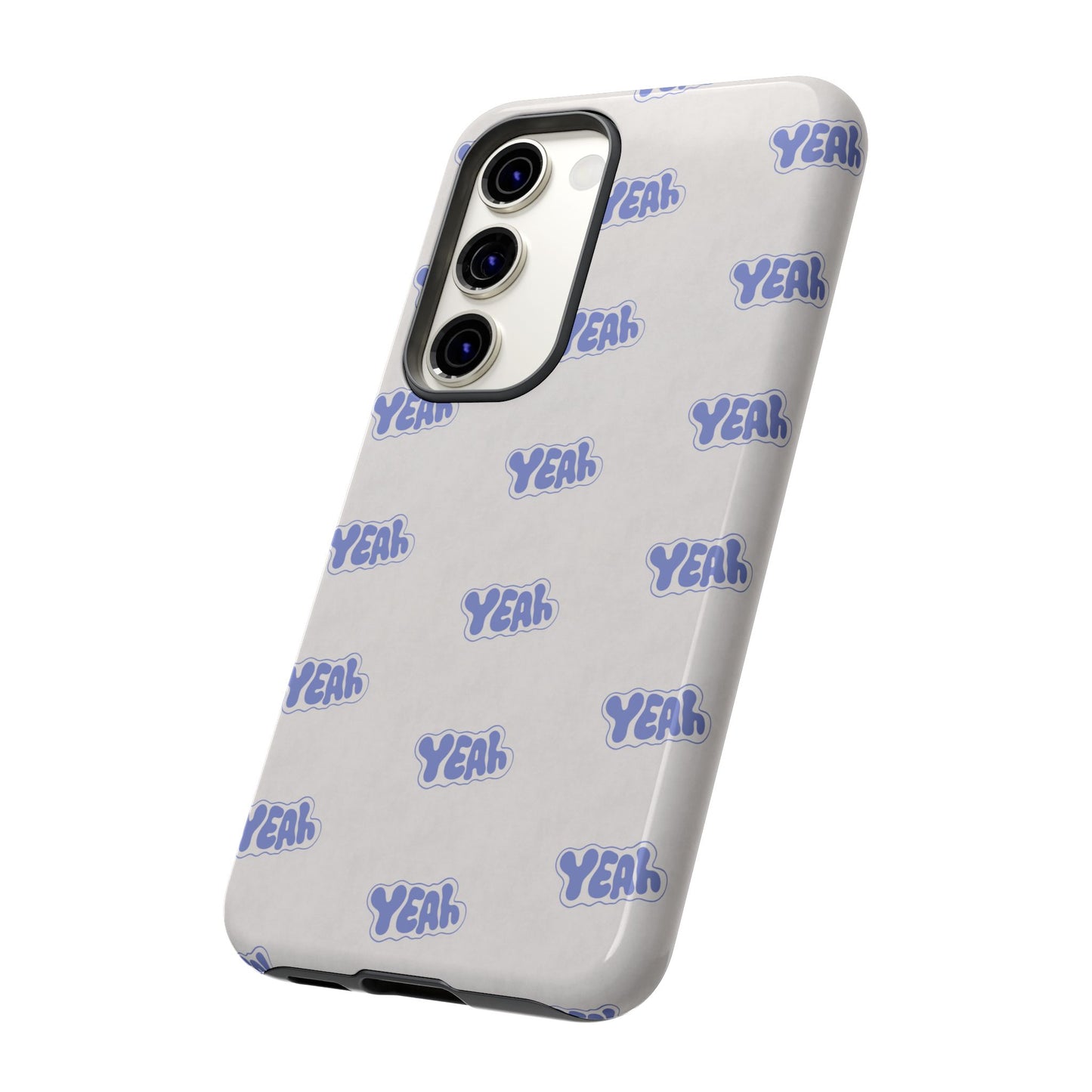 Protocol EW-013: Yeah - Phone Case