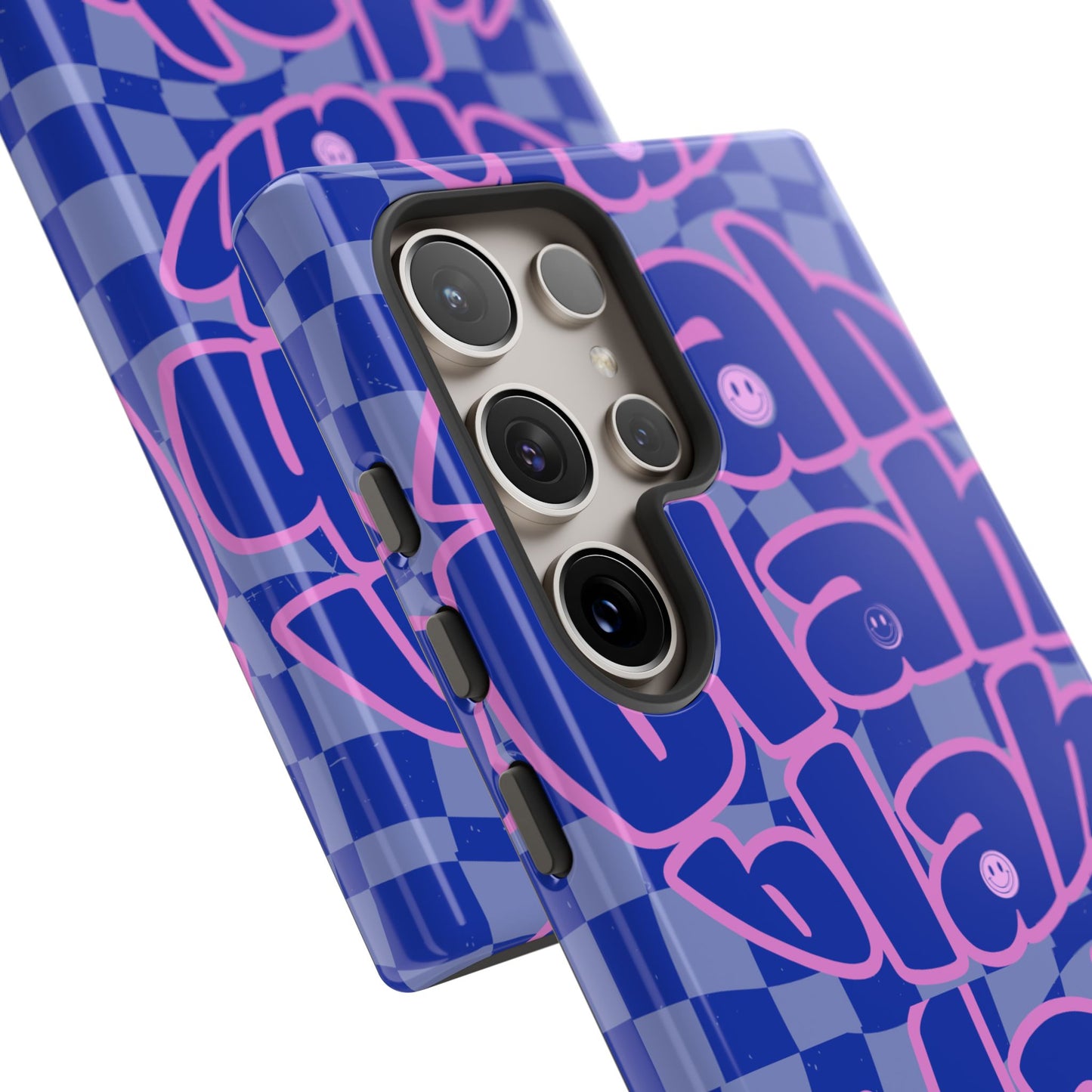 Protocol MB-004: You Talk Too Much - Phone Case