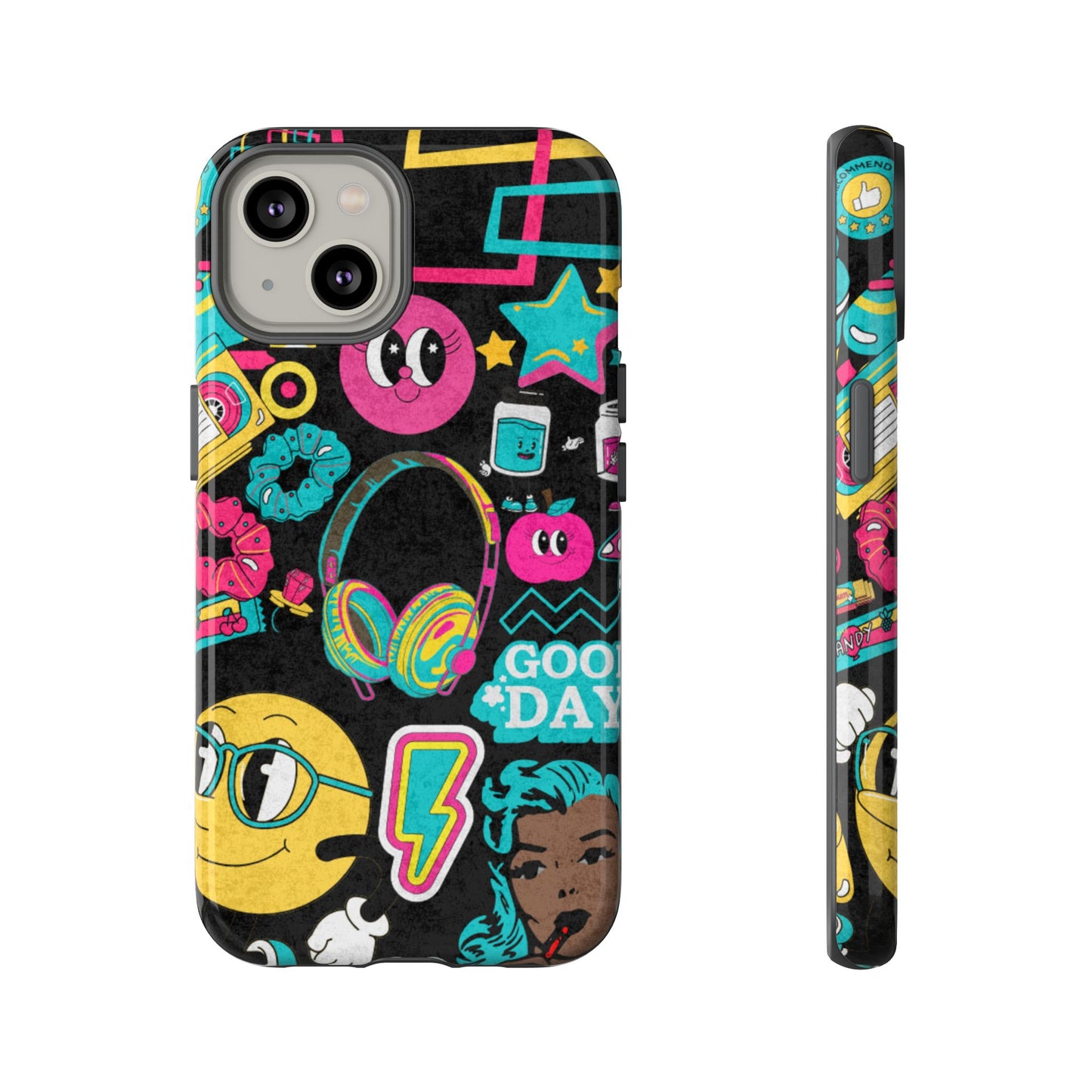 Protocol TA-005: Retroactive - Phone Case #2