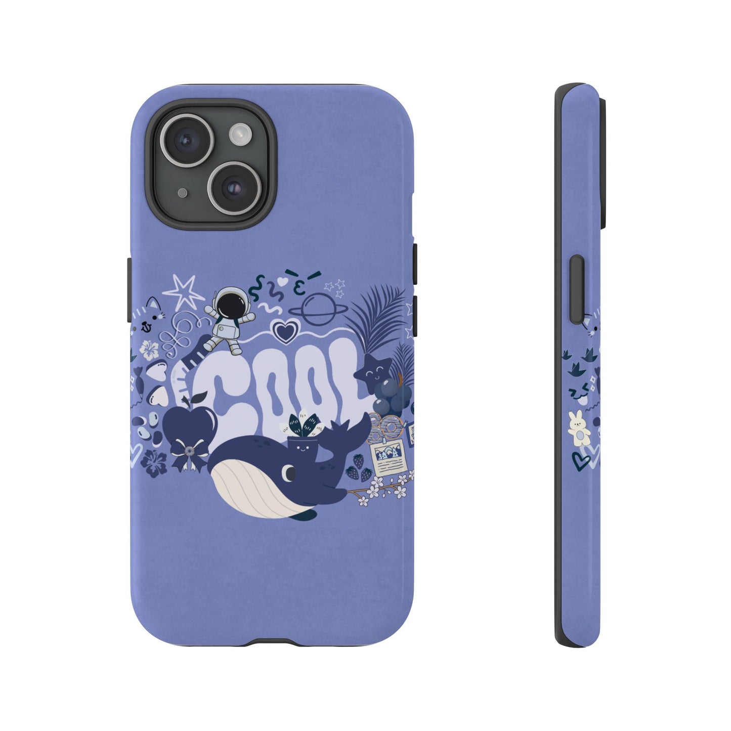 Protocol EW-002: Whale wish - Phone Case