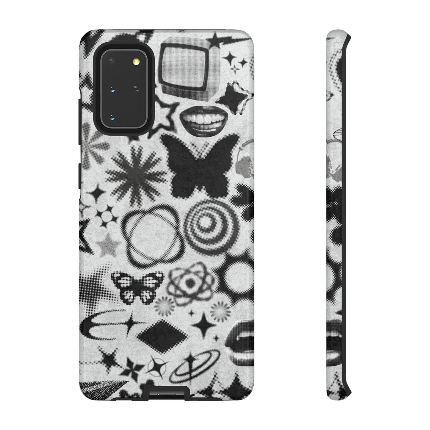 Protocol TA-002: Y2K Love - Phone Case #2