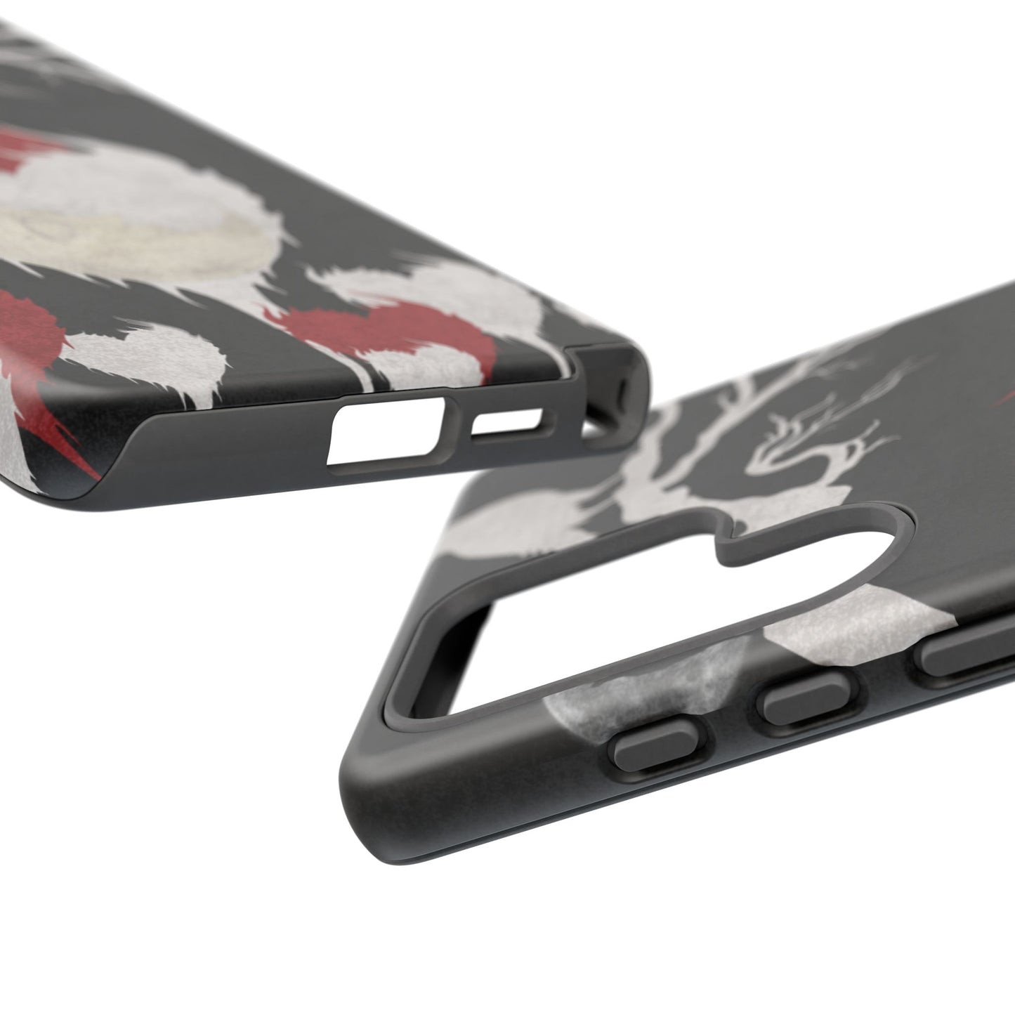 Protocol CR-001: Hollow Affection - Phone Case