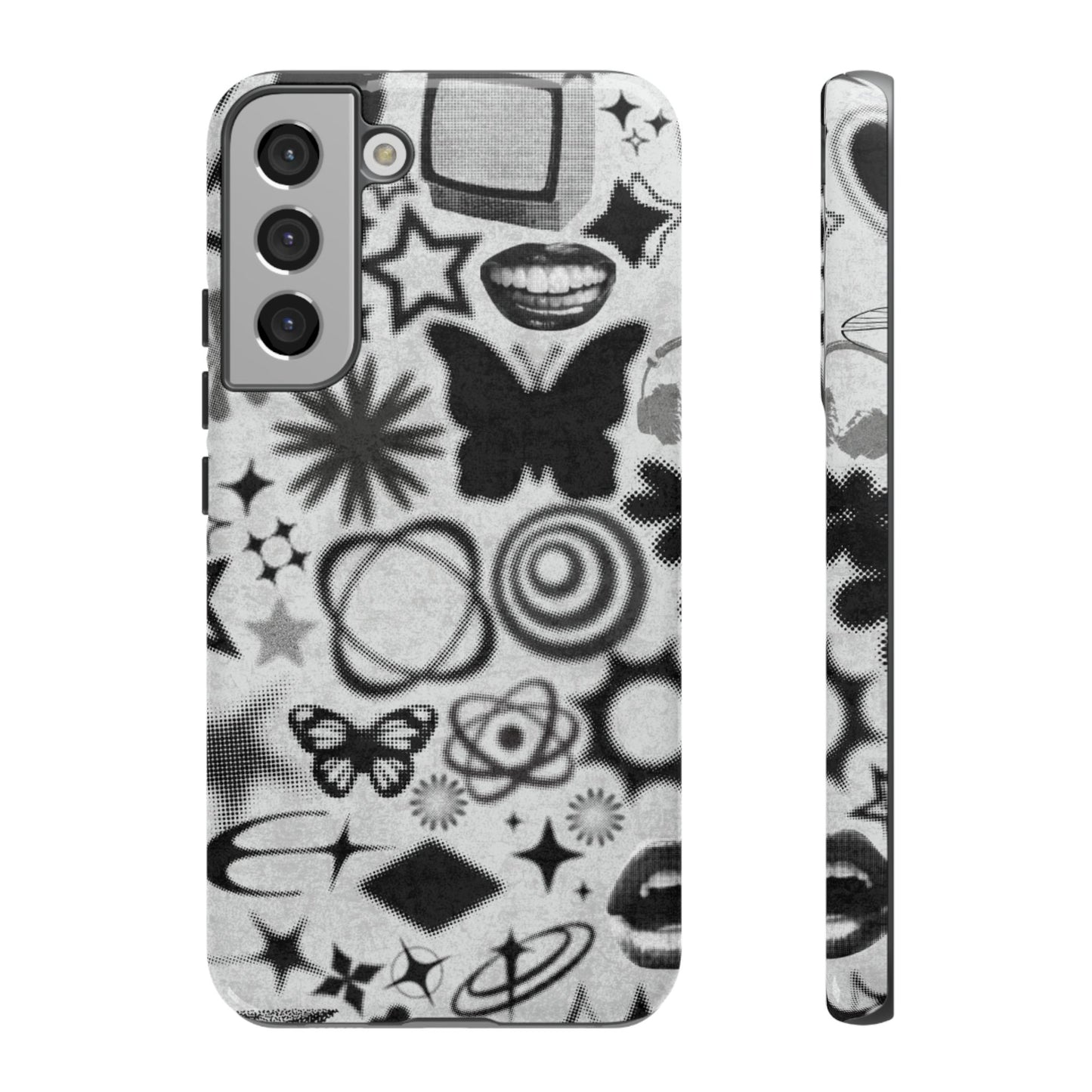 Protocol TA-002: Y2K Love - Phone Case #2