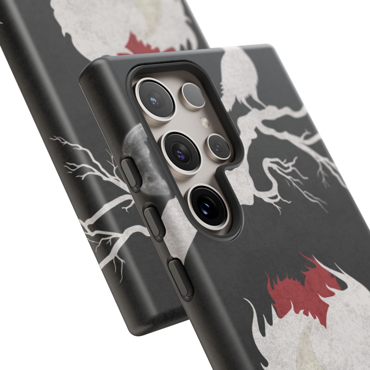 Protocol CR-001: Hollow Affection - Phone Case