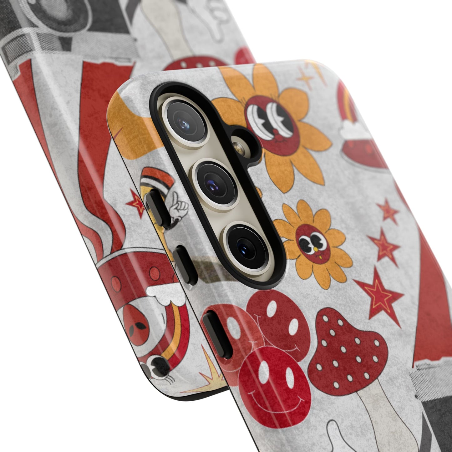 Protocol TA-003: Vintage Dream - Phone Case #1