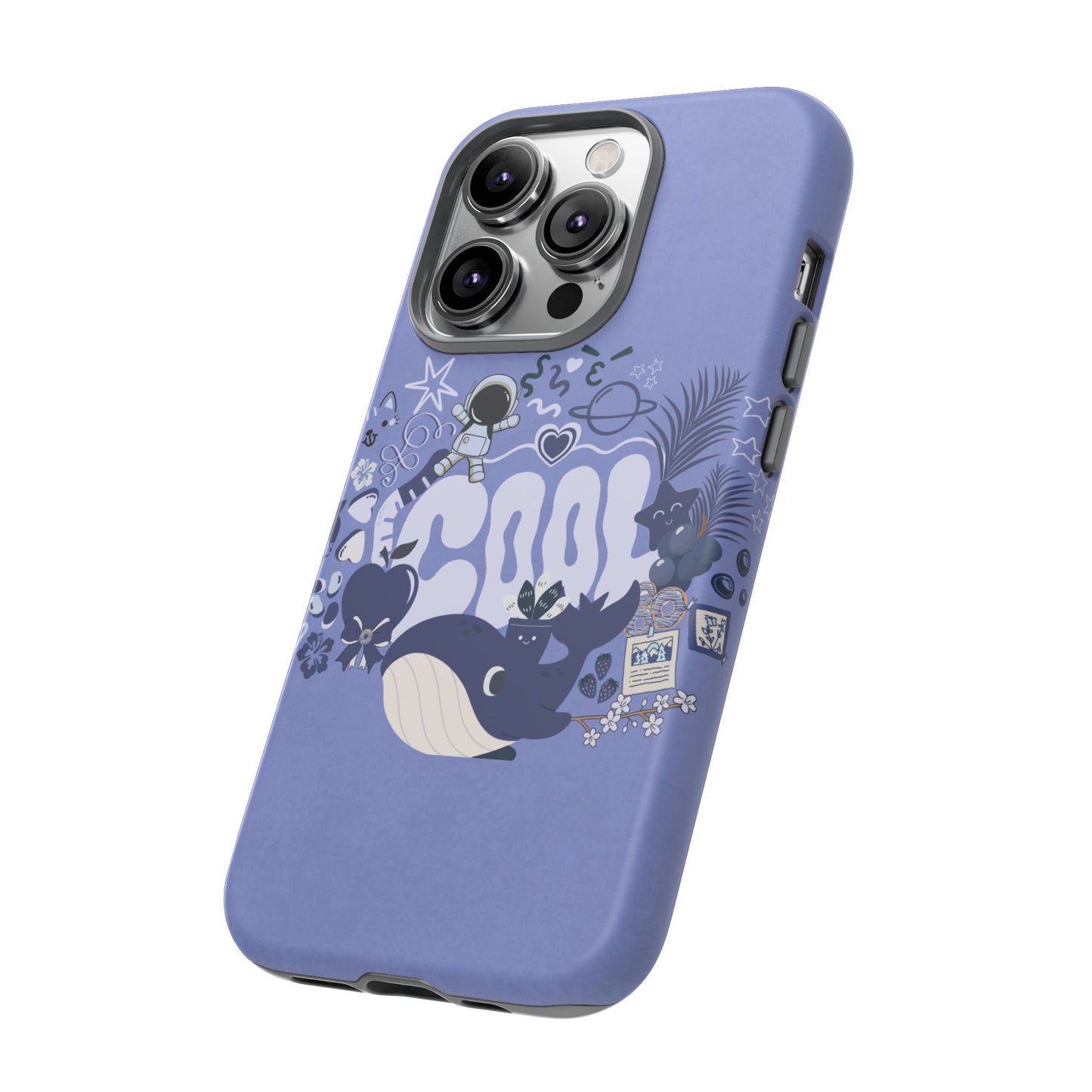 Protocol EW-002: Whale wish - Phone Case