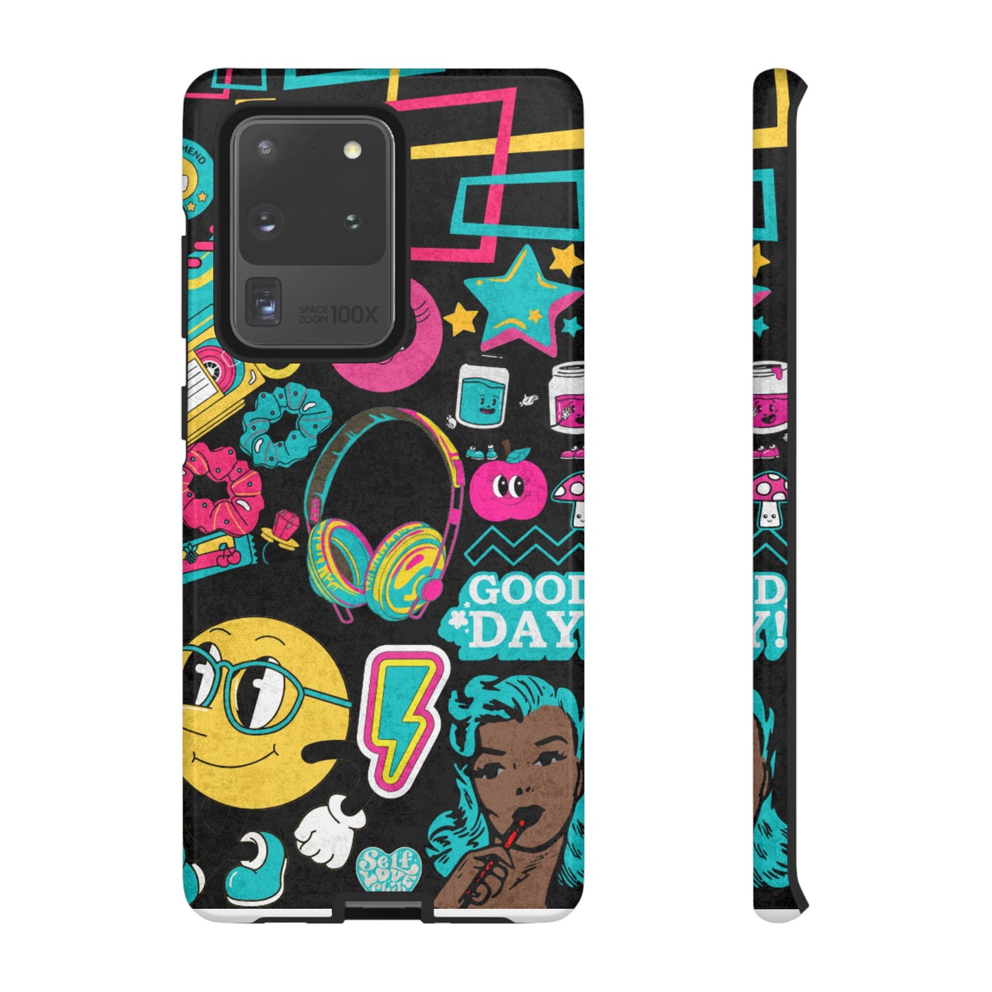 Protocol TA-005: Retroactive - Phone Case #2