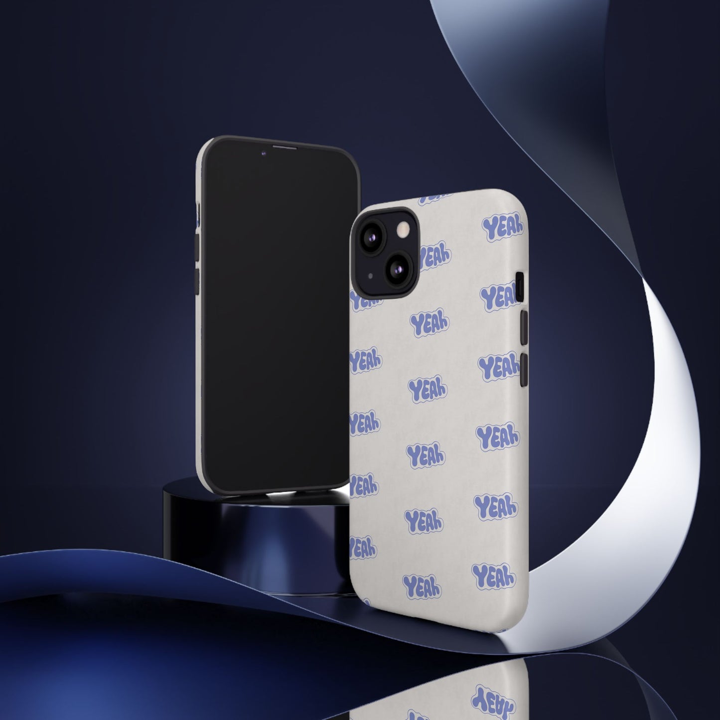 Protocol EW-013: Yeah - Phone Case