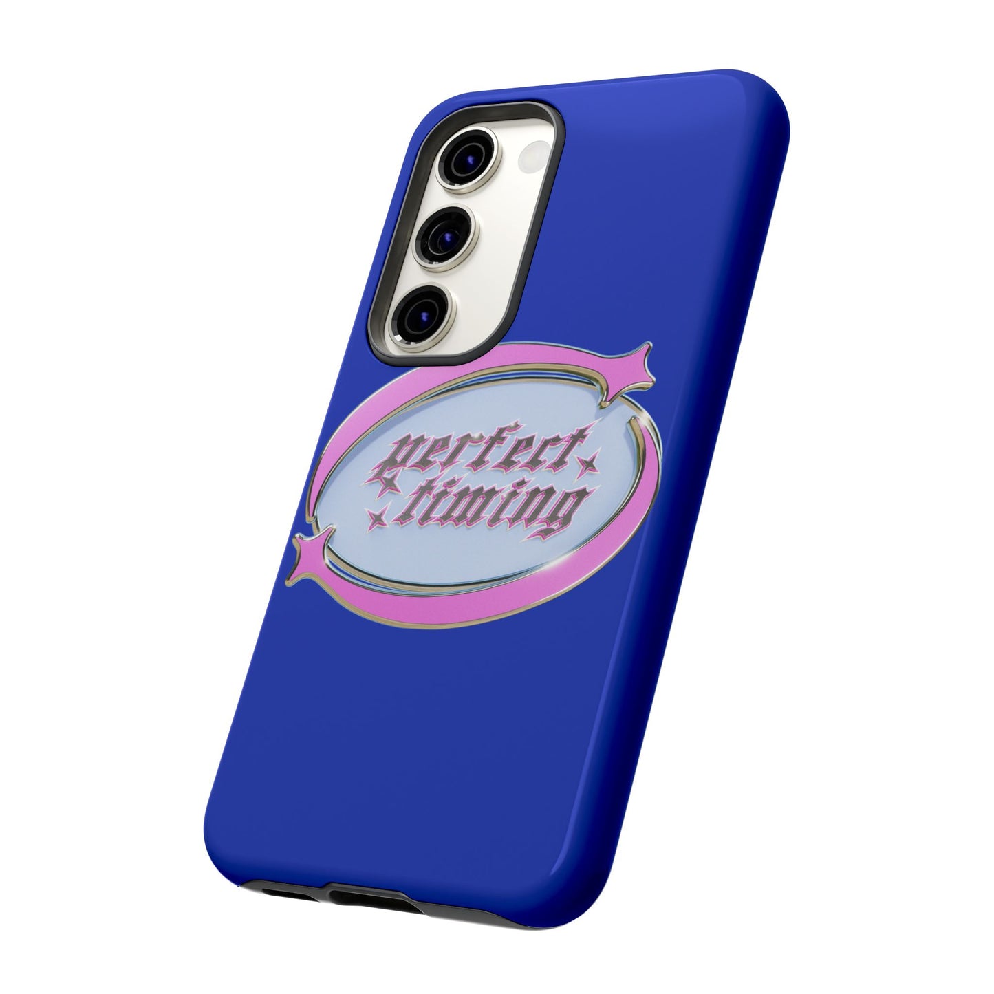 Protocol MB-005: Right On Time - Phone Case