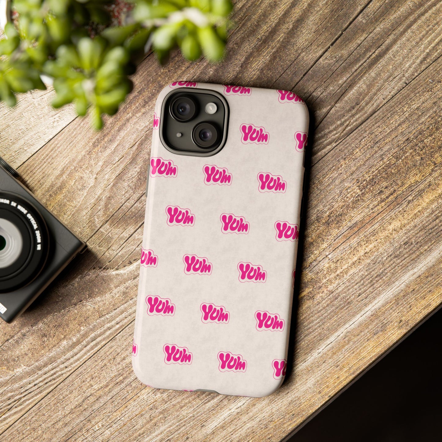 Protocol EW-009: Yum - Phone Case