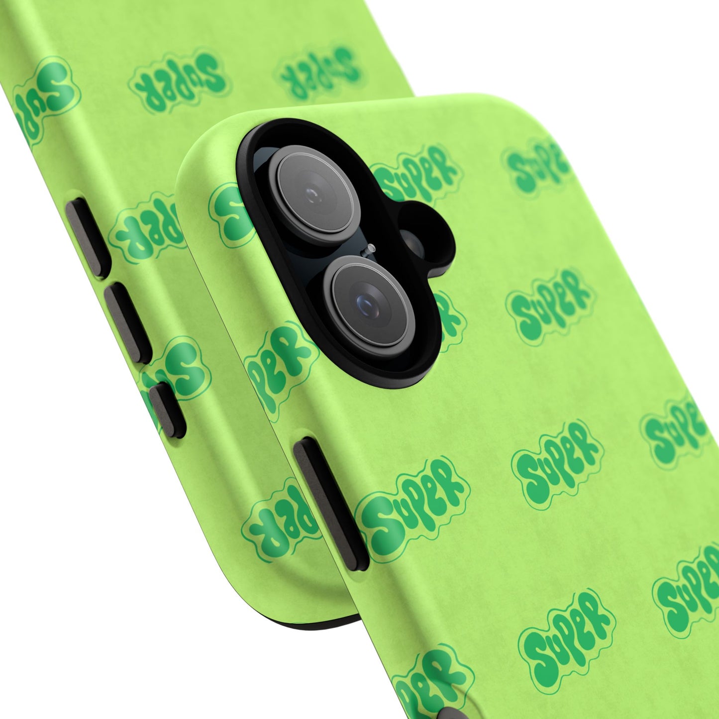 Protocol EW-007: Super - Phone Case