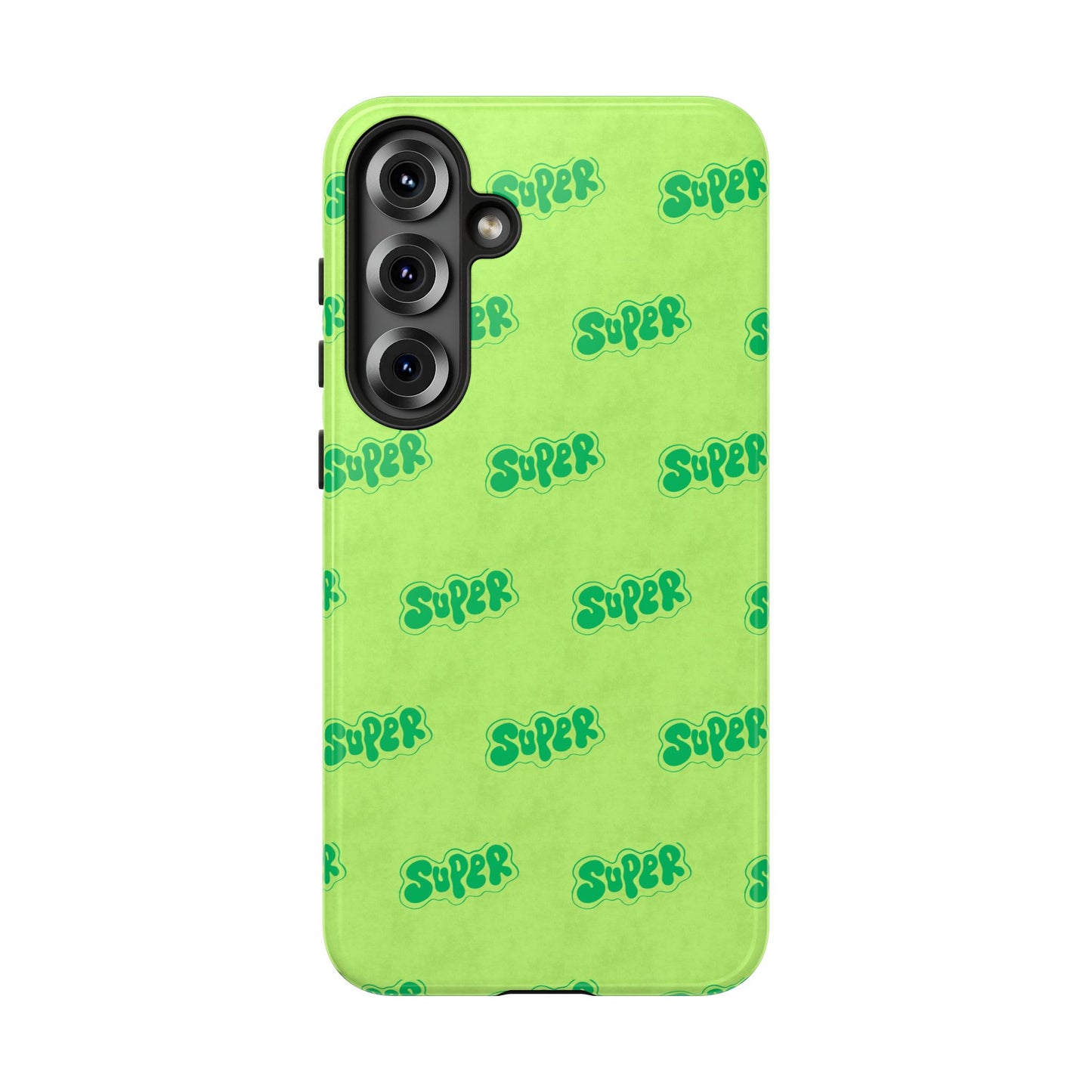 Protocol EW-007: Super - Phone Case